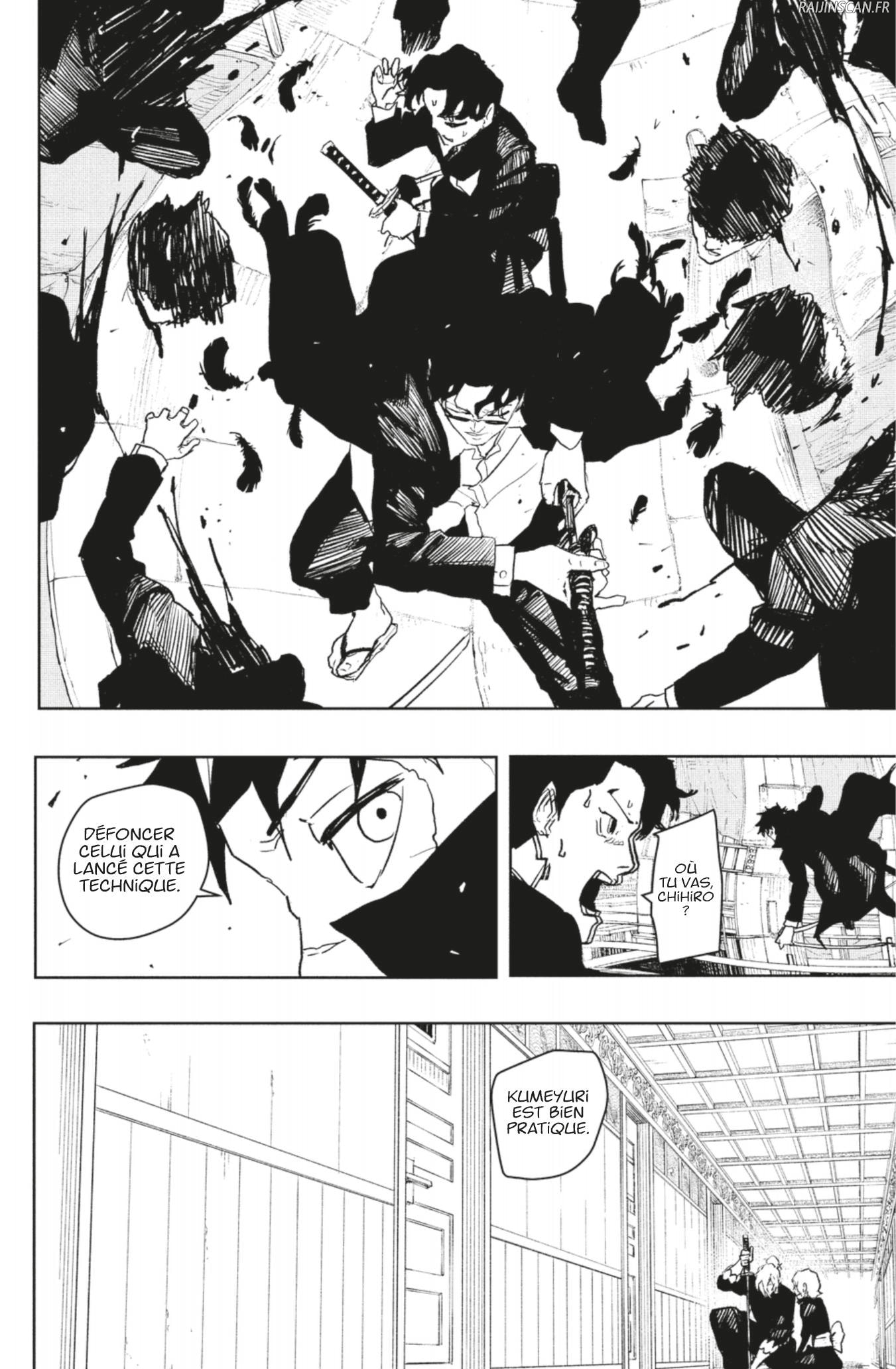 Read Kagurabachi (fr) Manga Online