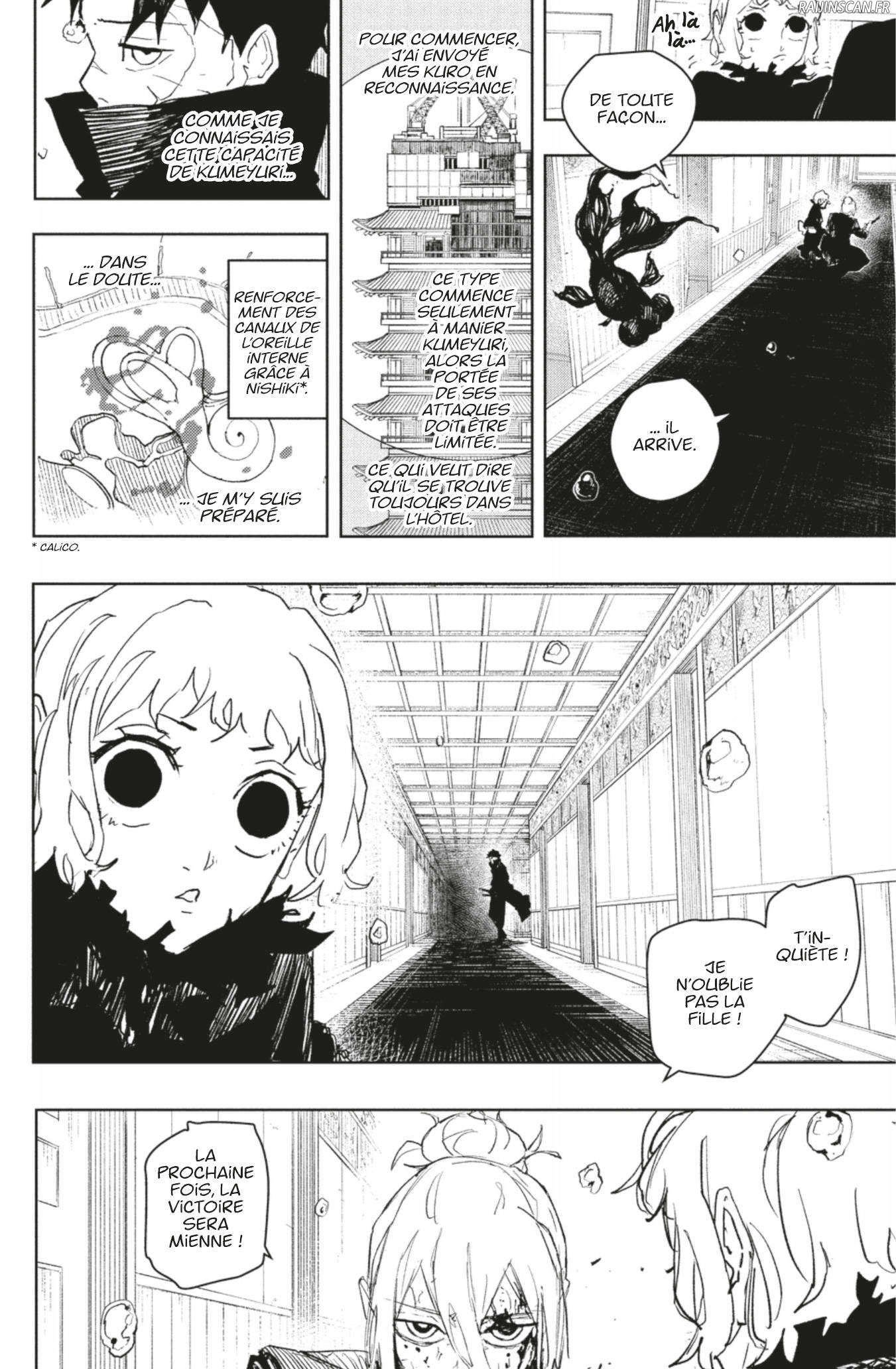Read Kagurabachi (fr) Manga Online