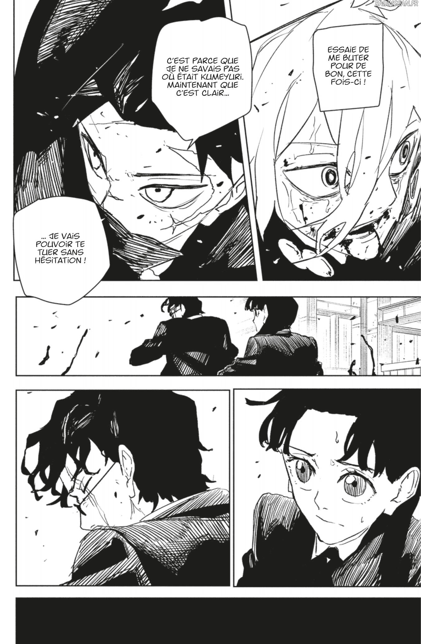 Read Kagurabachi (fr) Manga Online