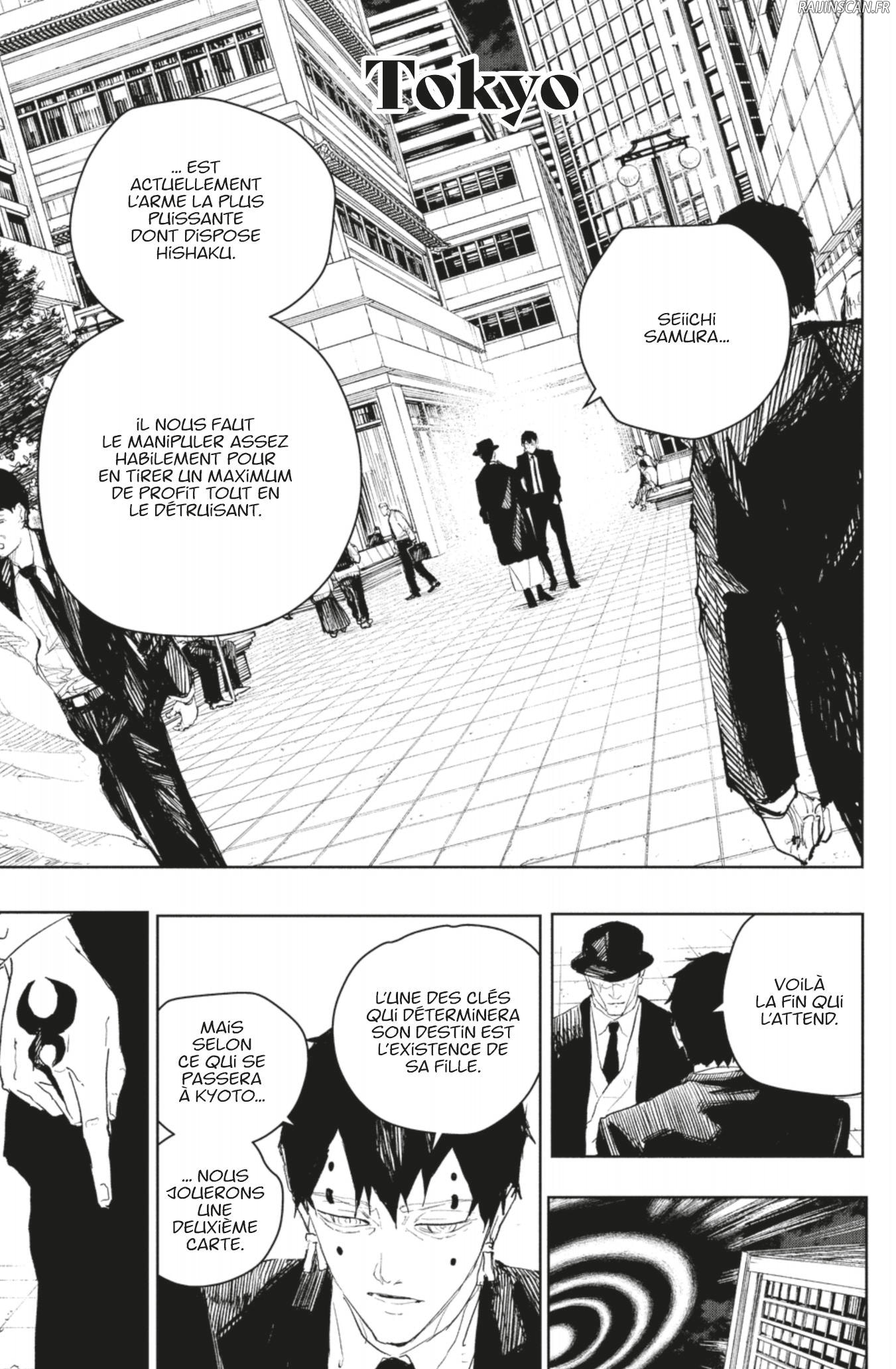 Read Kagurabachi (fr) Manga Online