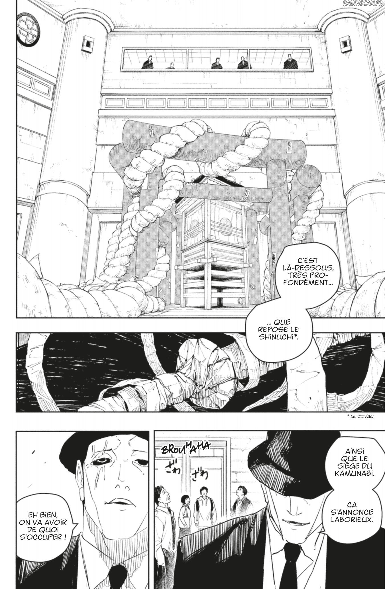 Read Kagurabachi (fr) Manga Online