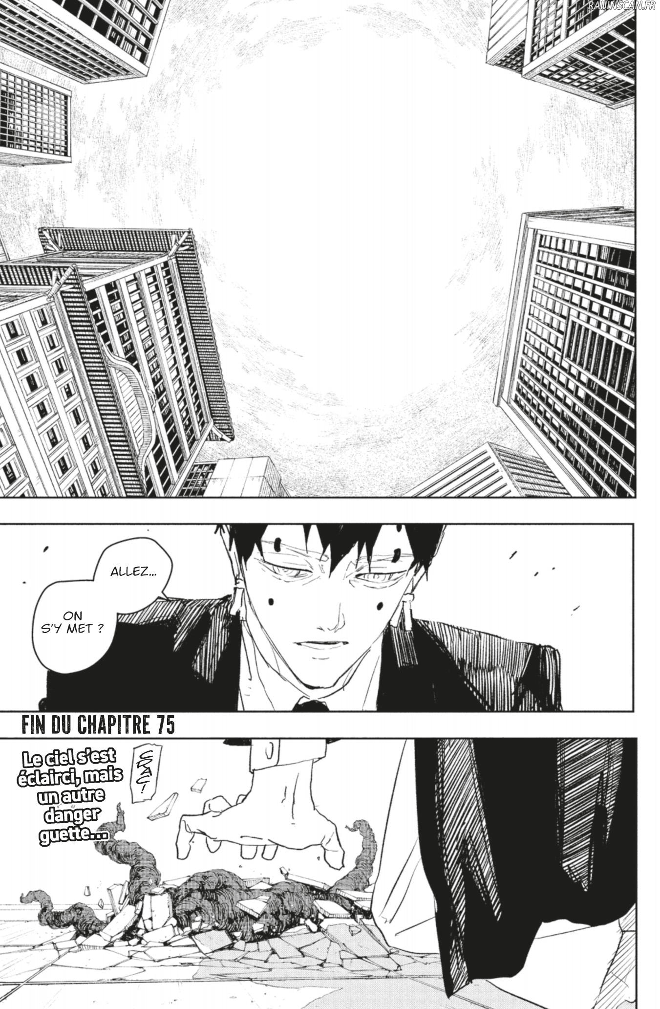 Read Kagurabachi (fr) Manga Online