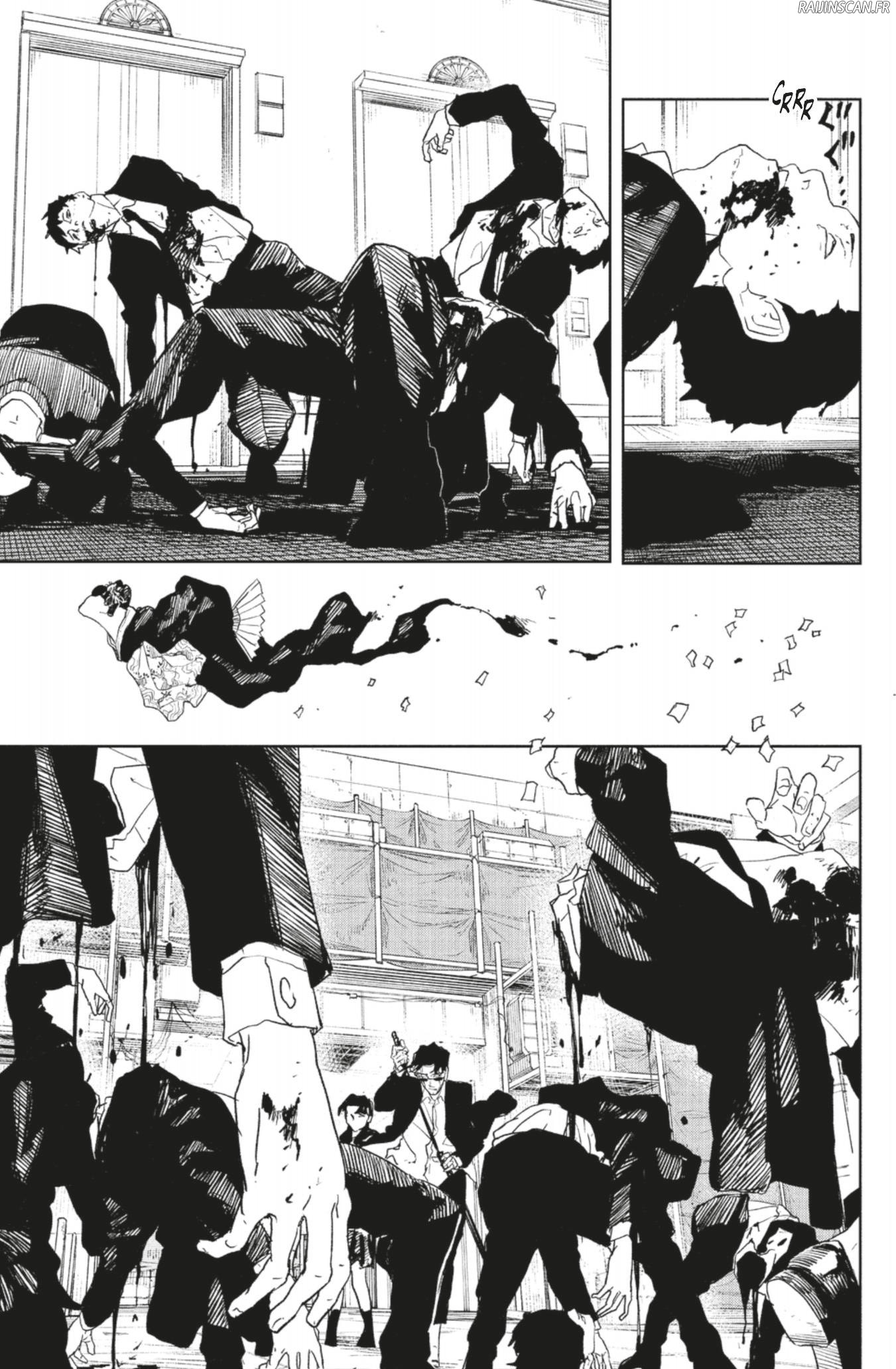 Read Kagurabachi (fr) Manga Online