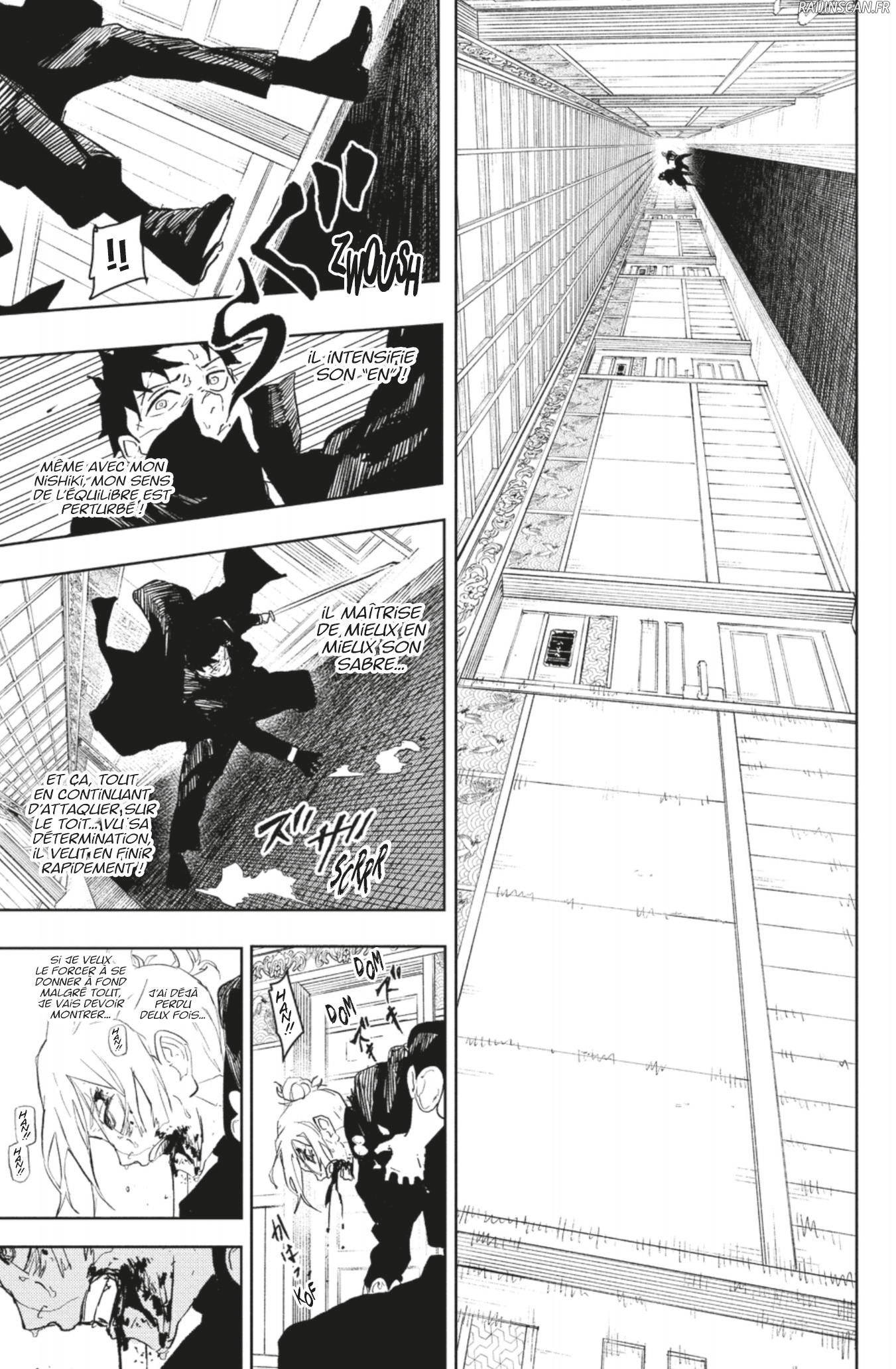 Read Kagurabachi (fr) Manga Online