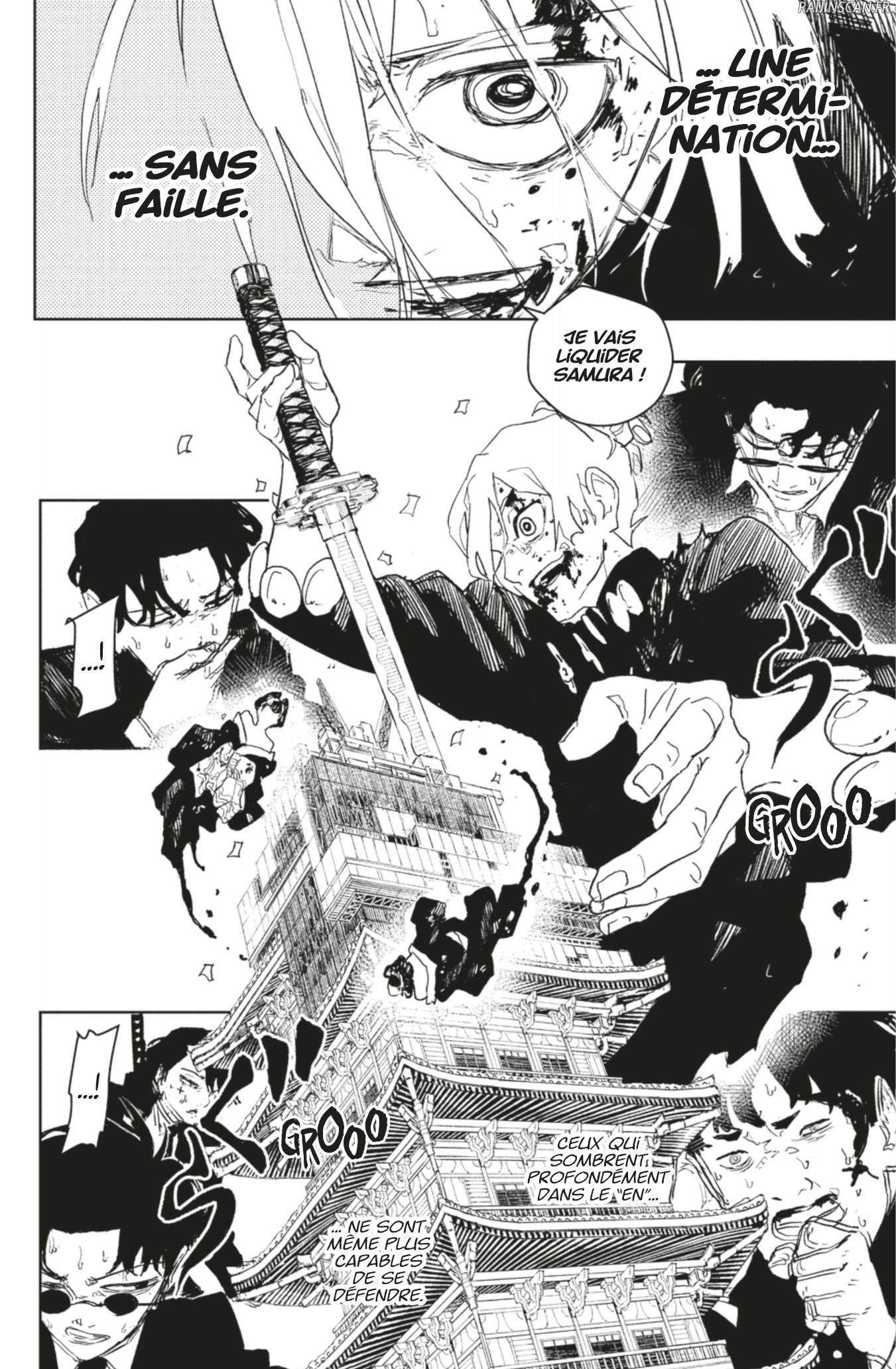 Read Kagurabachi (fr) Manga Online