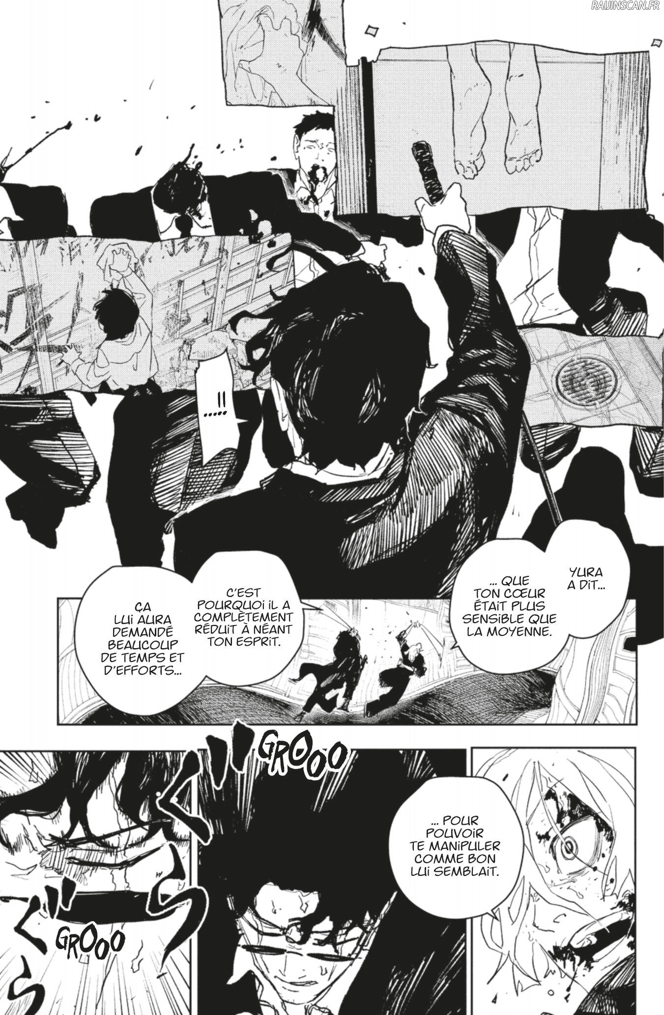 Read Kagurabachi (fr) Manga Online