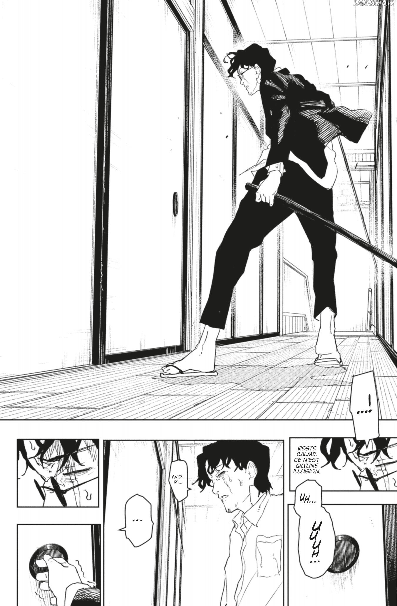 Read Kagurabachi (fr) Manga Online