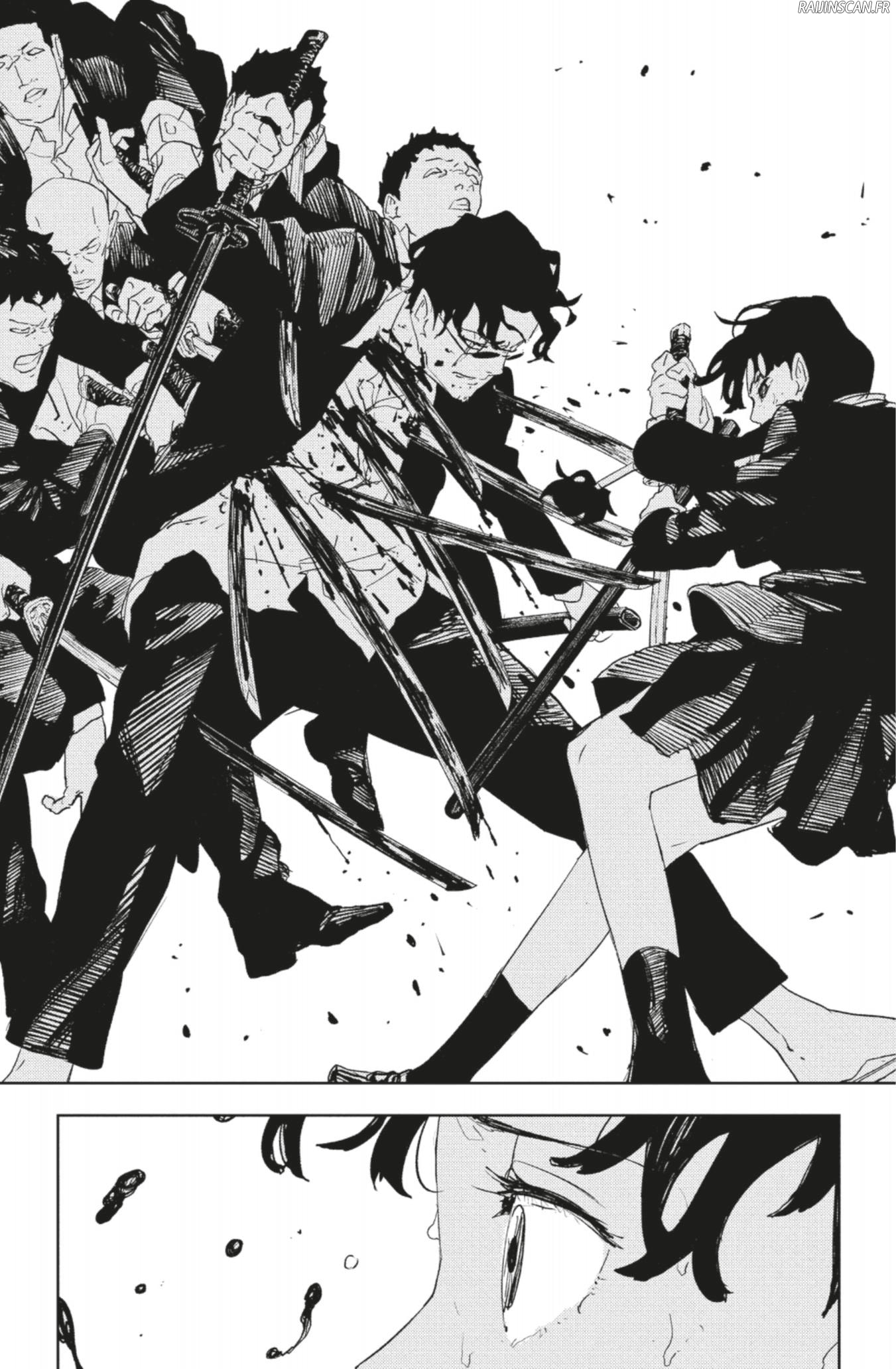 Read Kagurabachi (fr) Manga Online