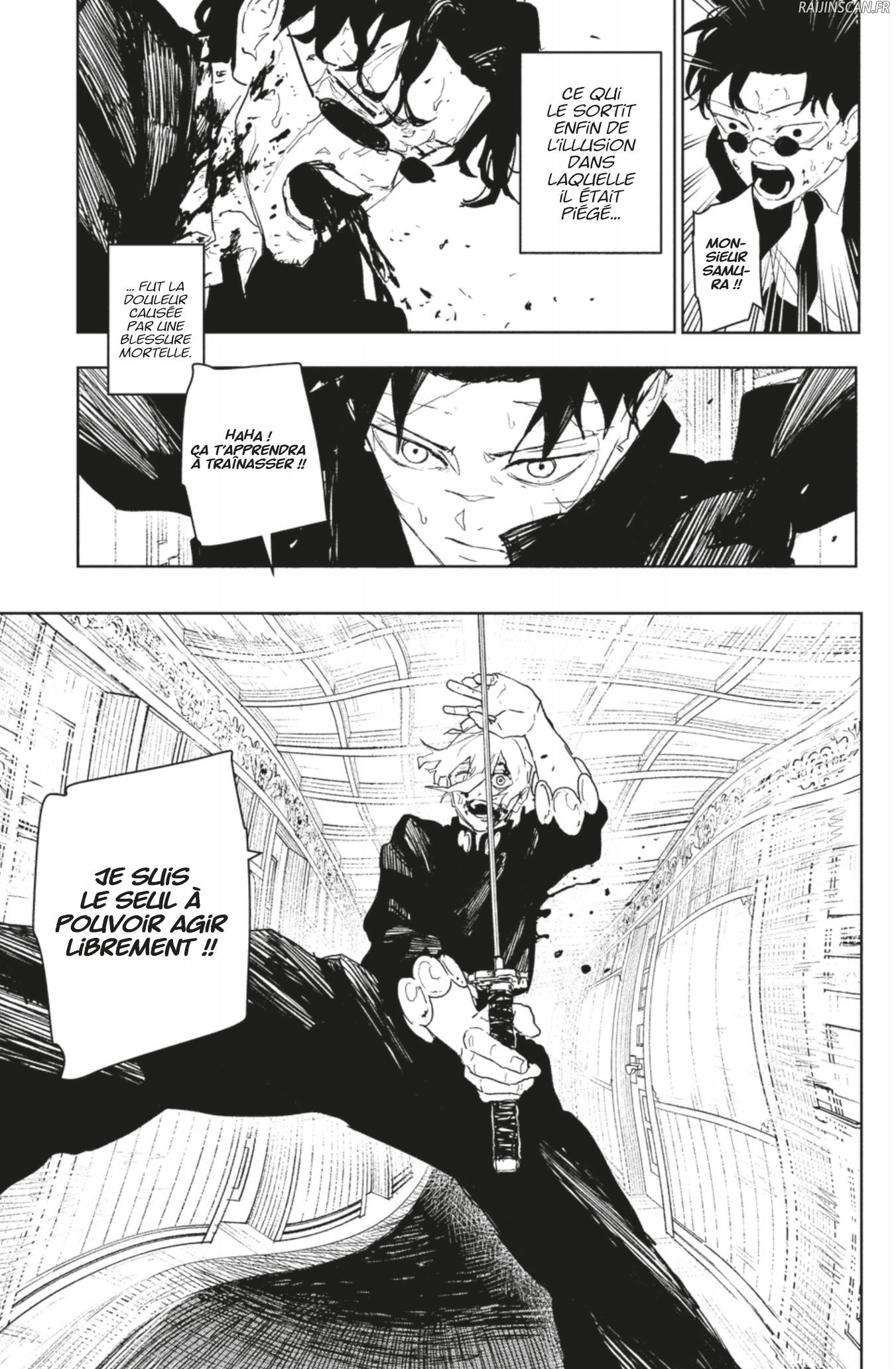 Read Kagurabachi (fr) Manga Online