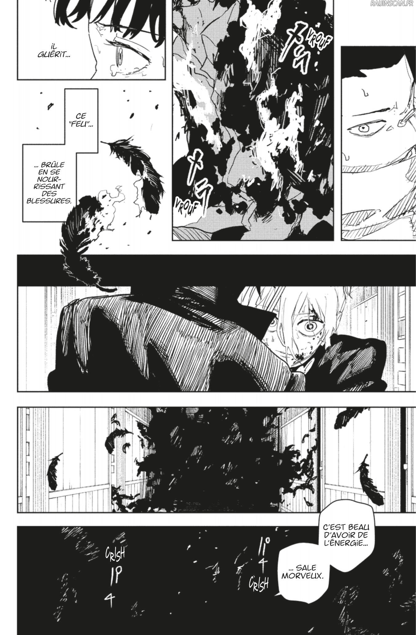 Read Kagurabachi (fr) Manga Online