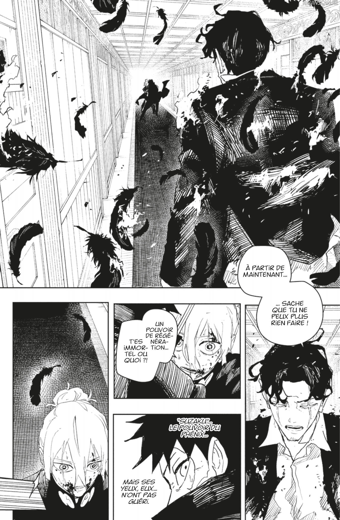 Read Kagurabachi (fr) Manga Online