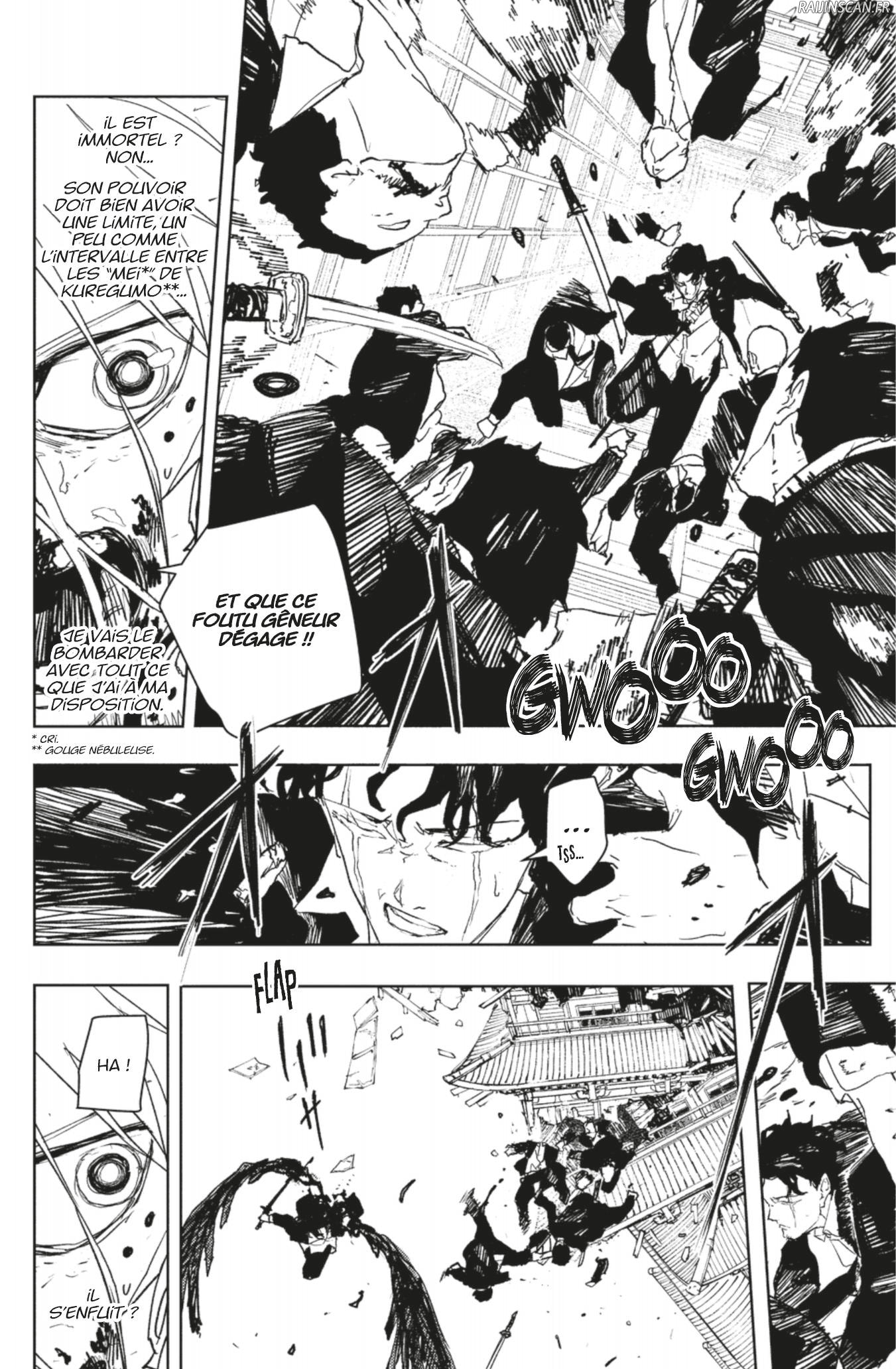 Read Kagurabachi (fr) Manga Online