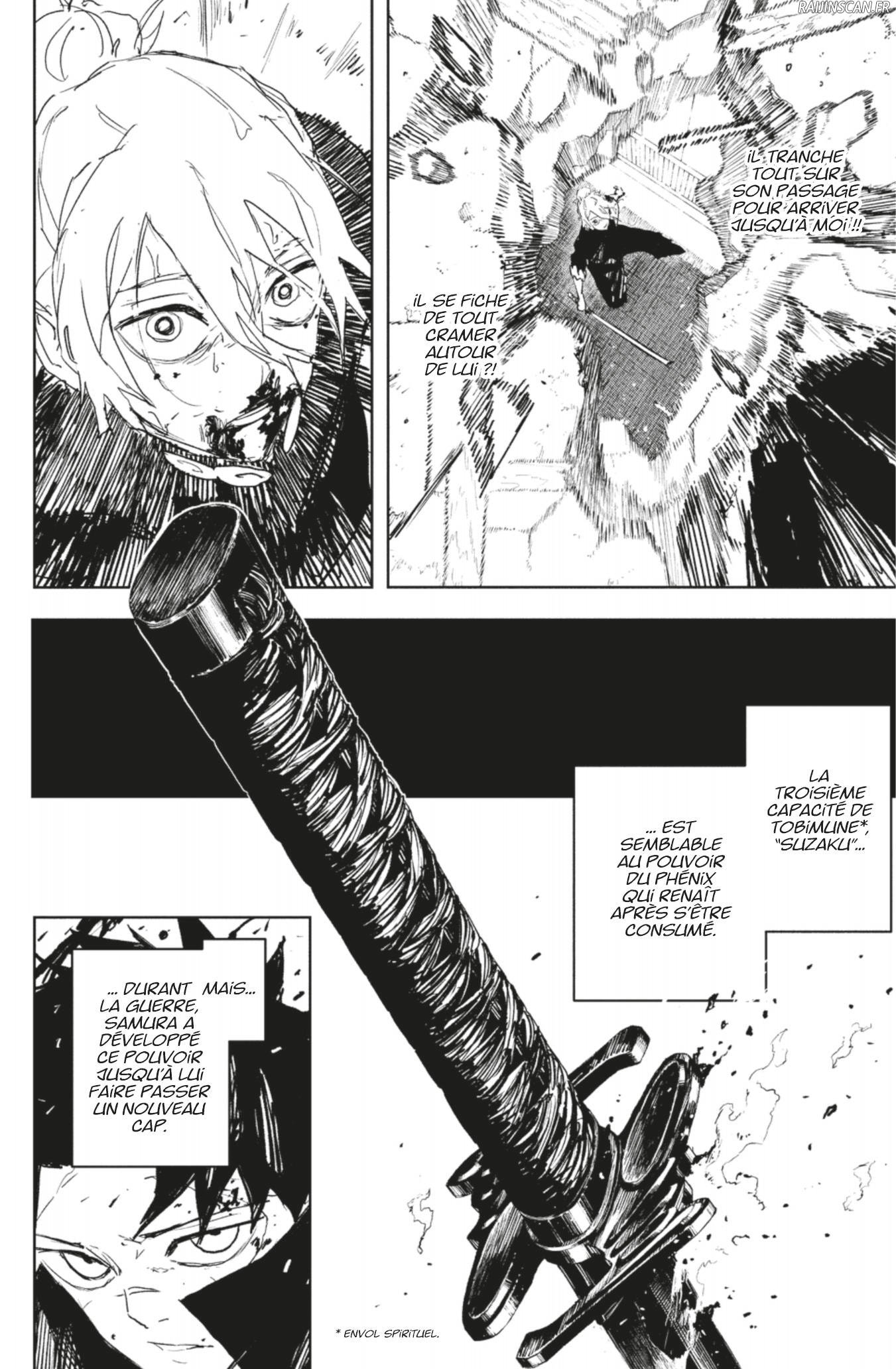 Read Kagurabachi (fr) Manga Online