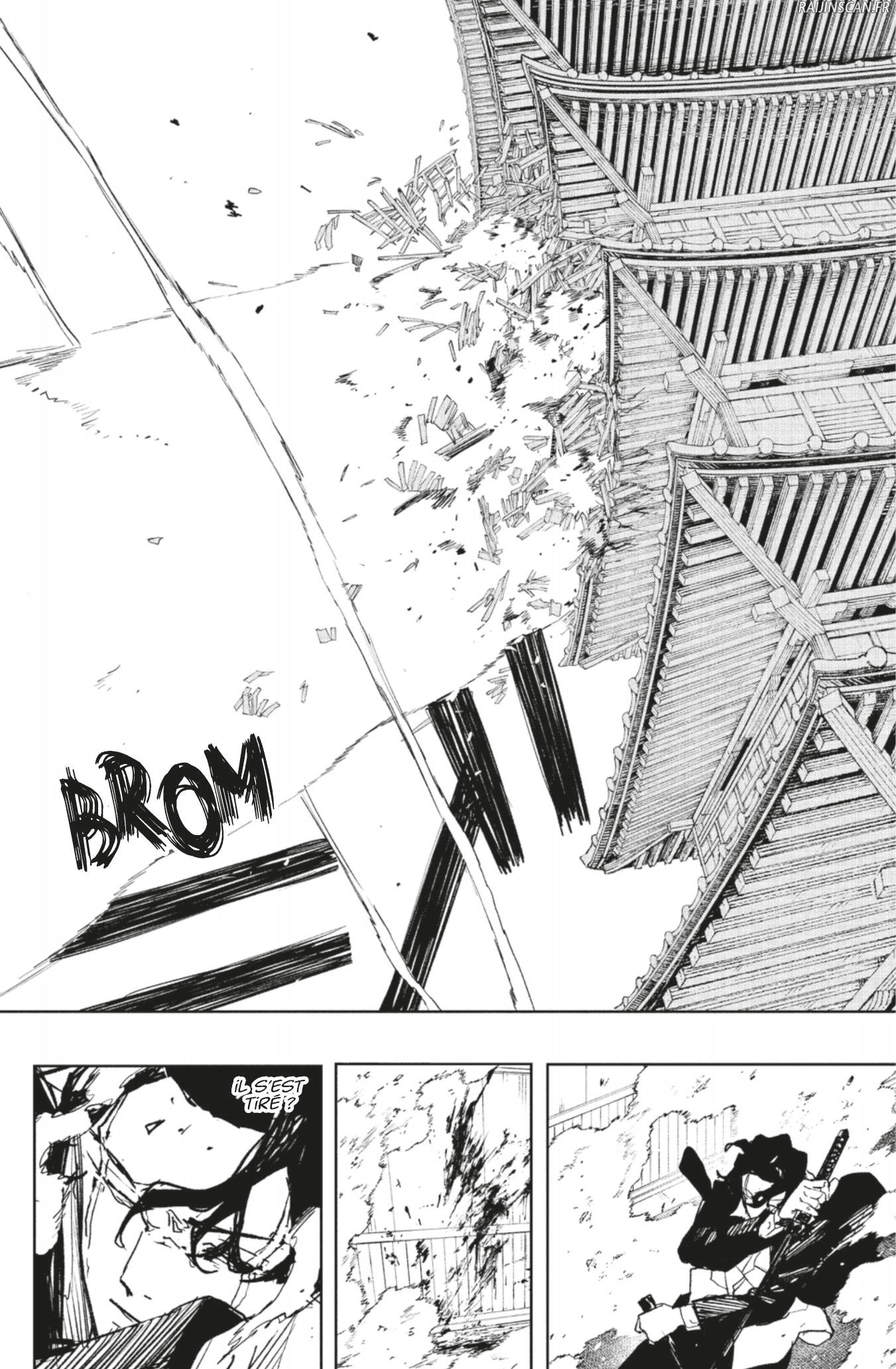 Read Kagurabachi (fr) Manga Online