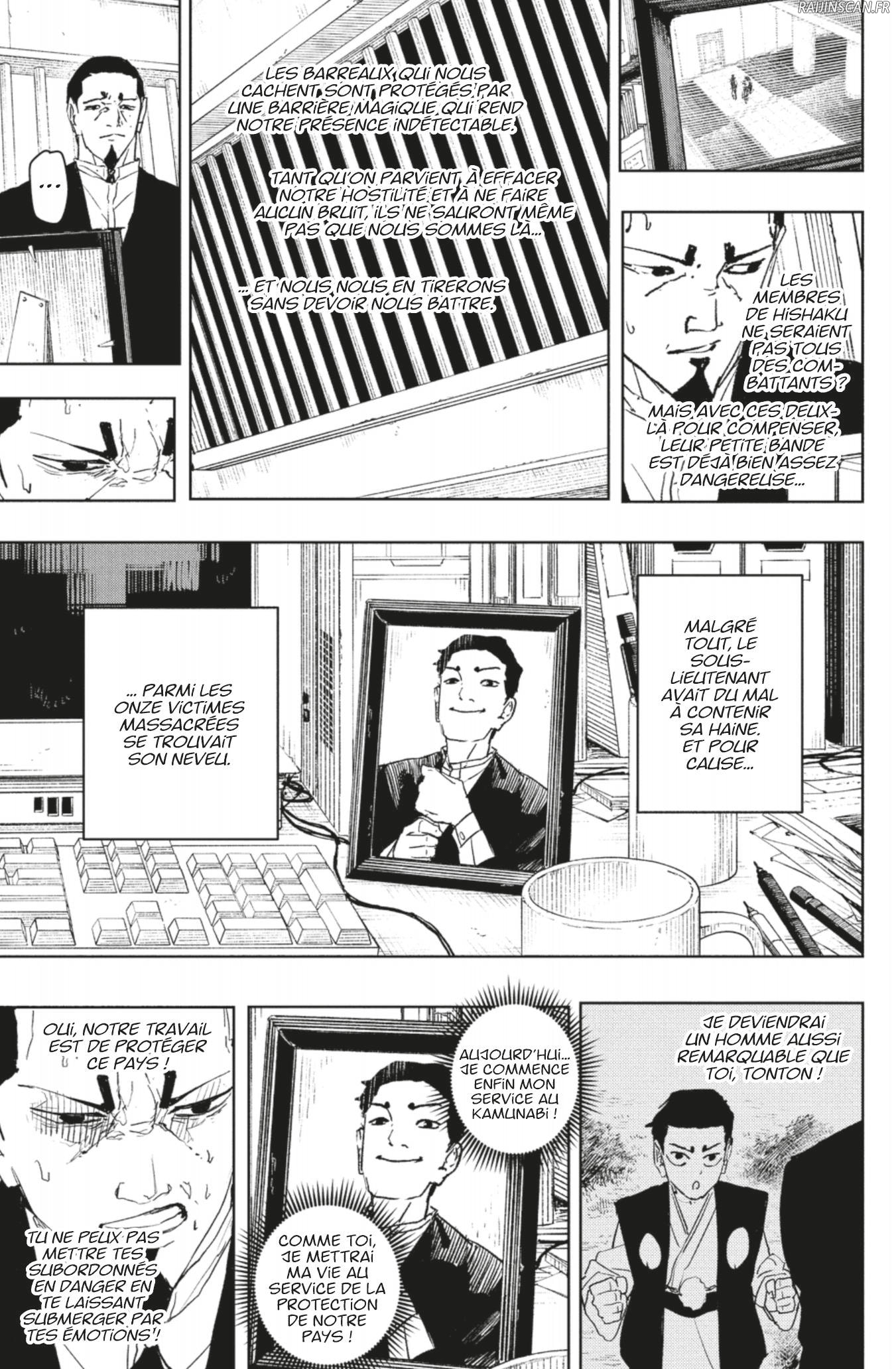 Read Kagurabachi (fr) Manga Online