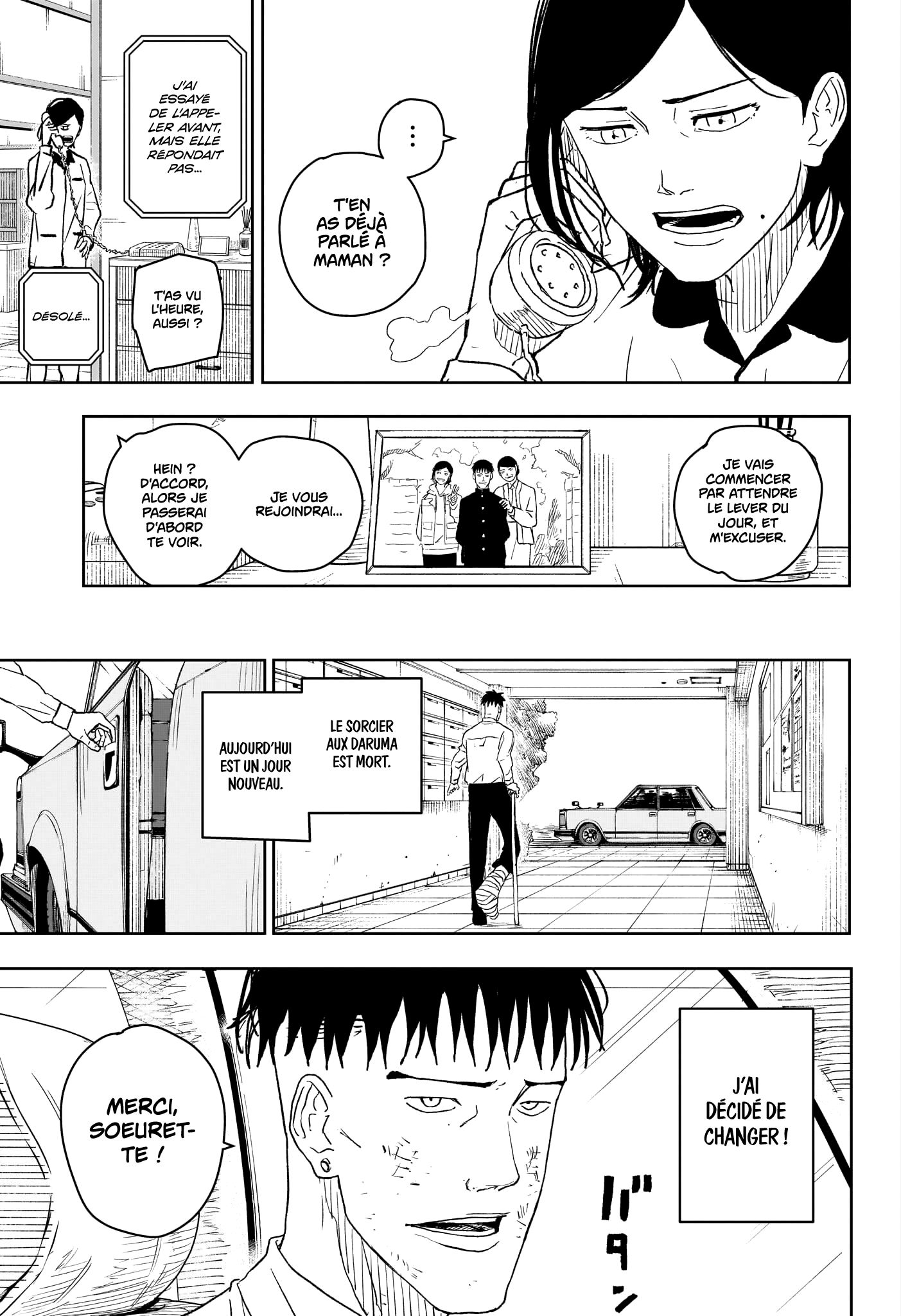 Read Kagurabachi (fr) Manga Online
