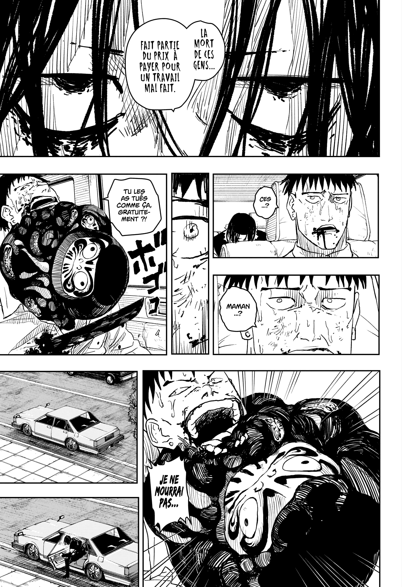Read Kagurabachi (fr) Manga Online