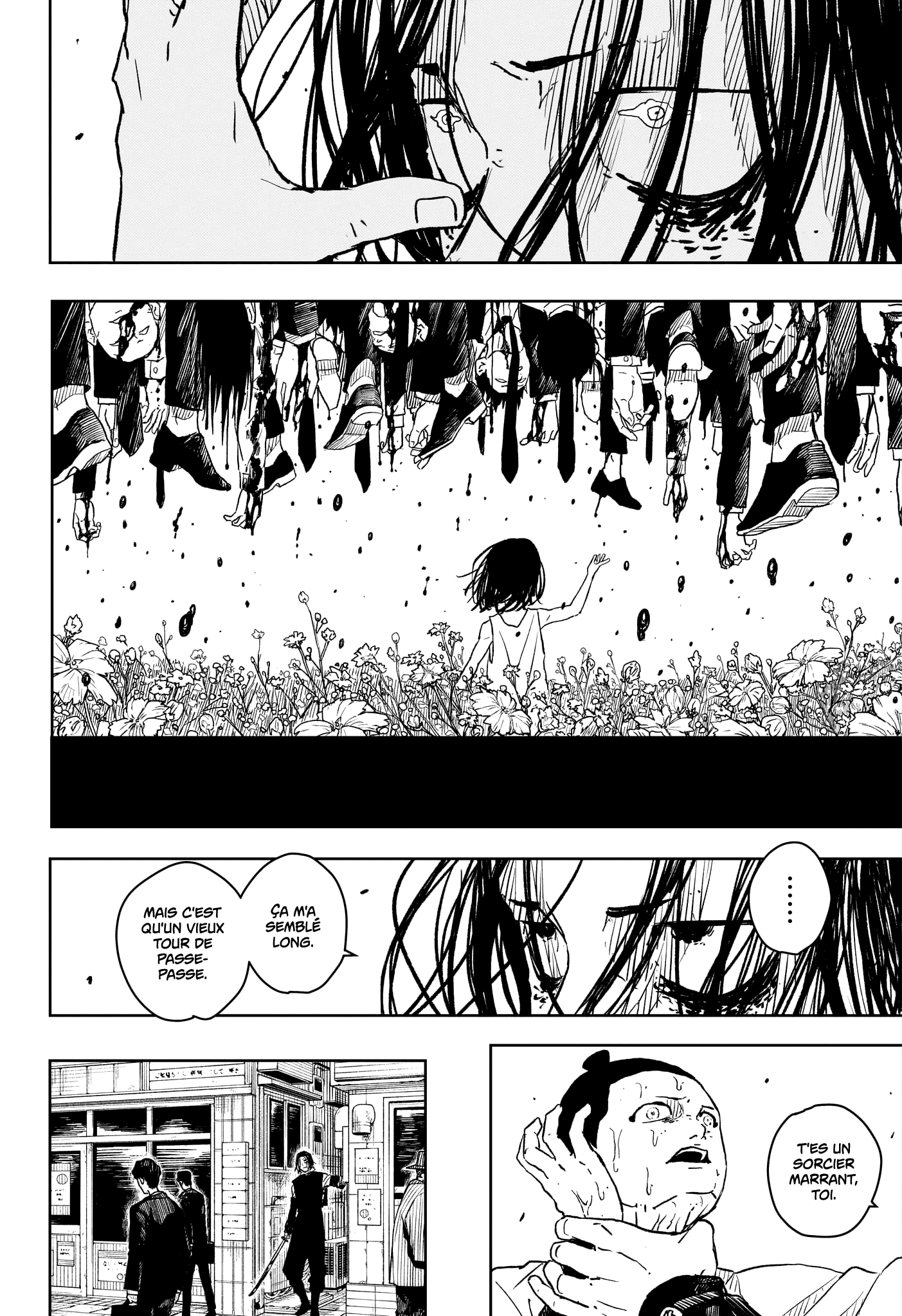 Read Kagurabachi (fr) Manga Online