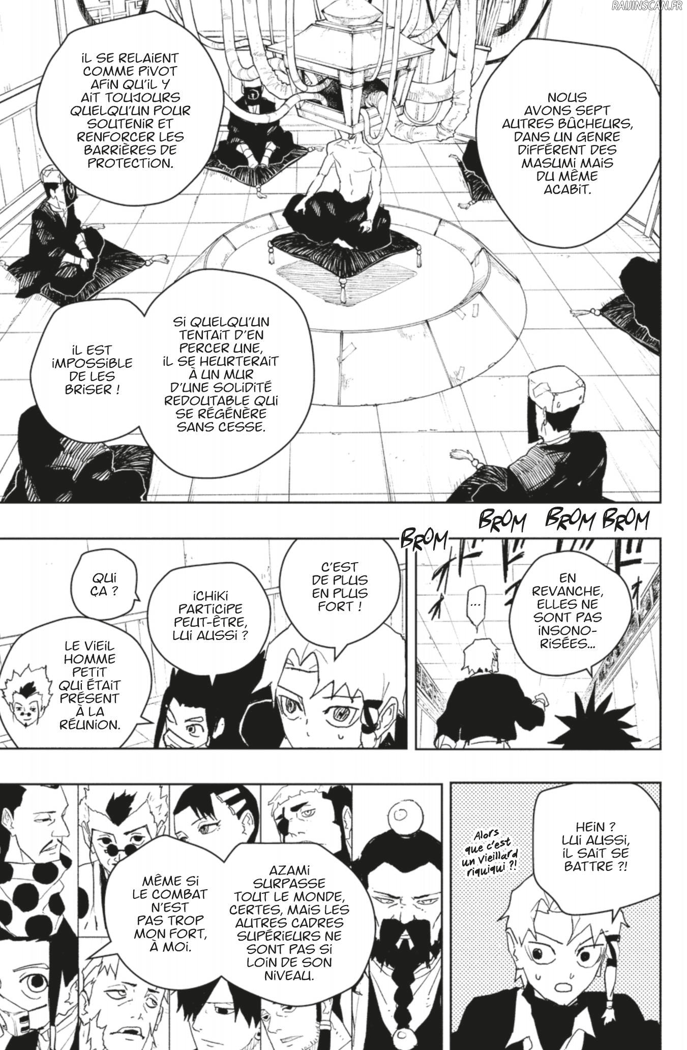Read Kagurabachi (fr) Manga Online