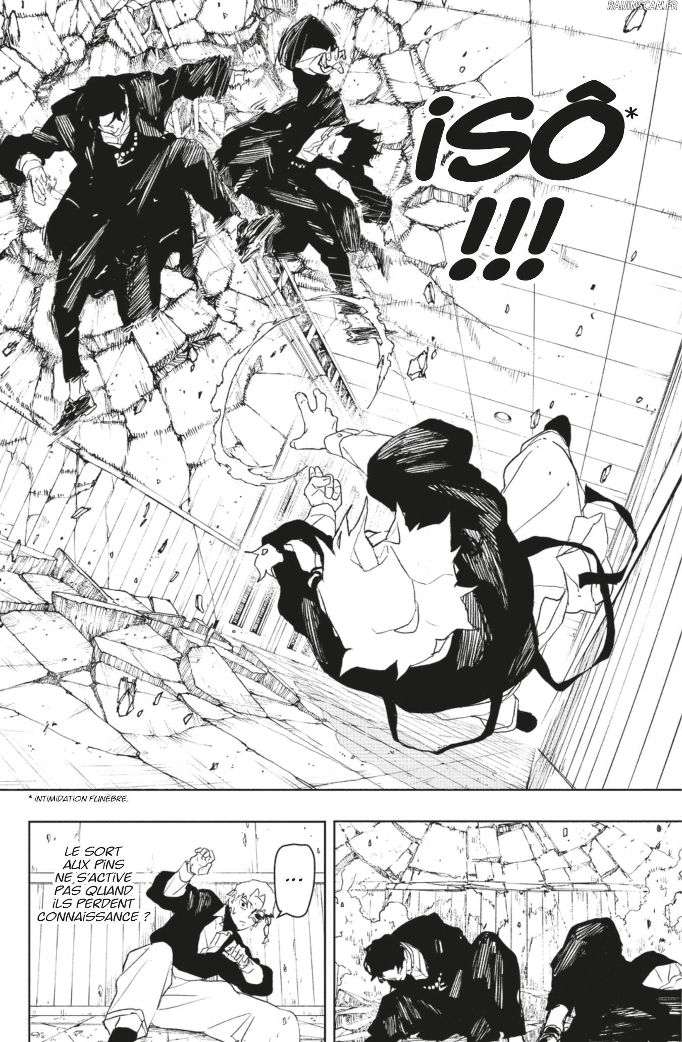 Read Kagurabachi (fr) Manga Online