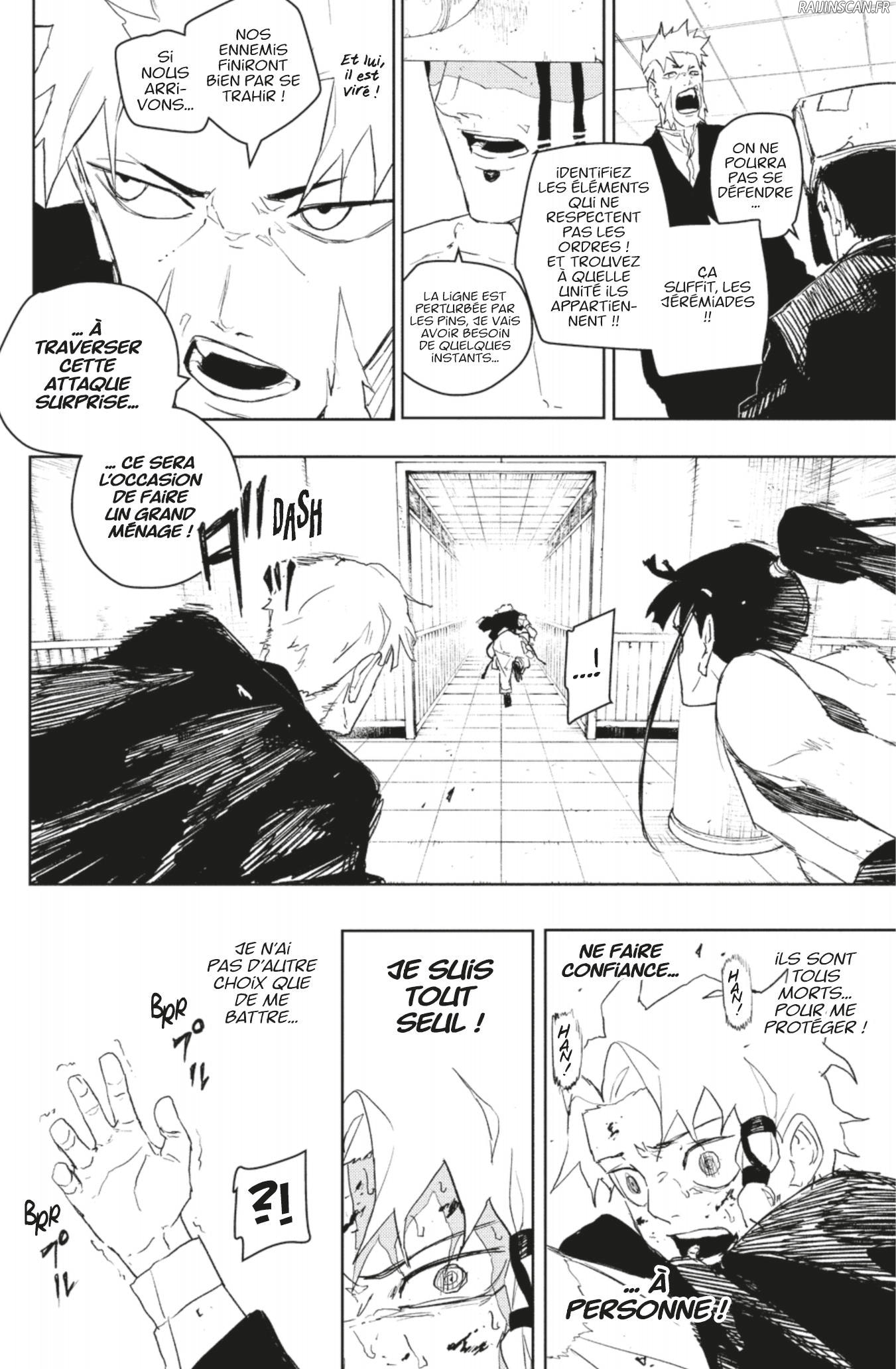 Read Kagurabachi (fr) Manga Online