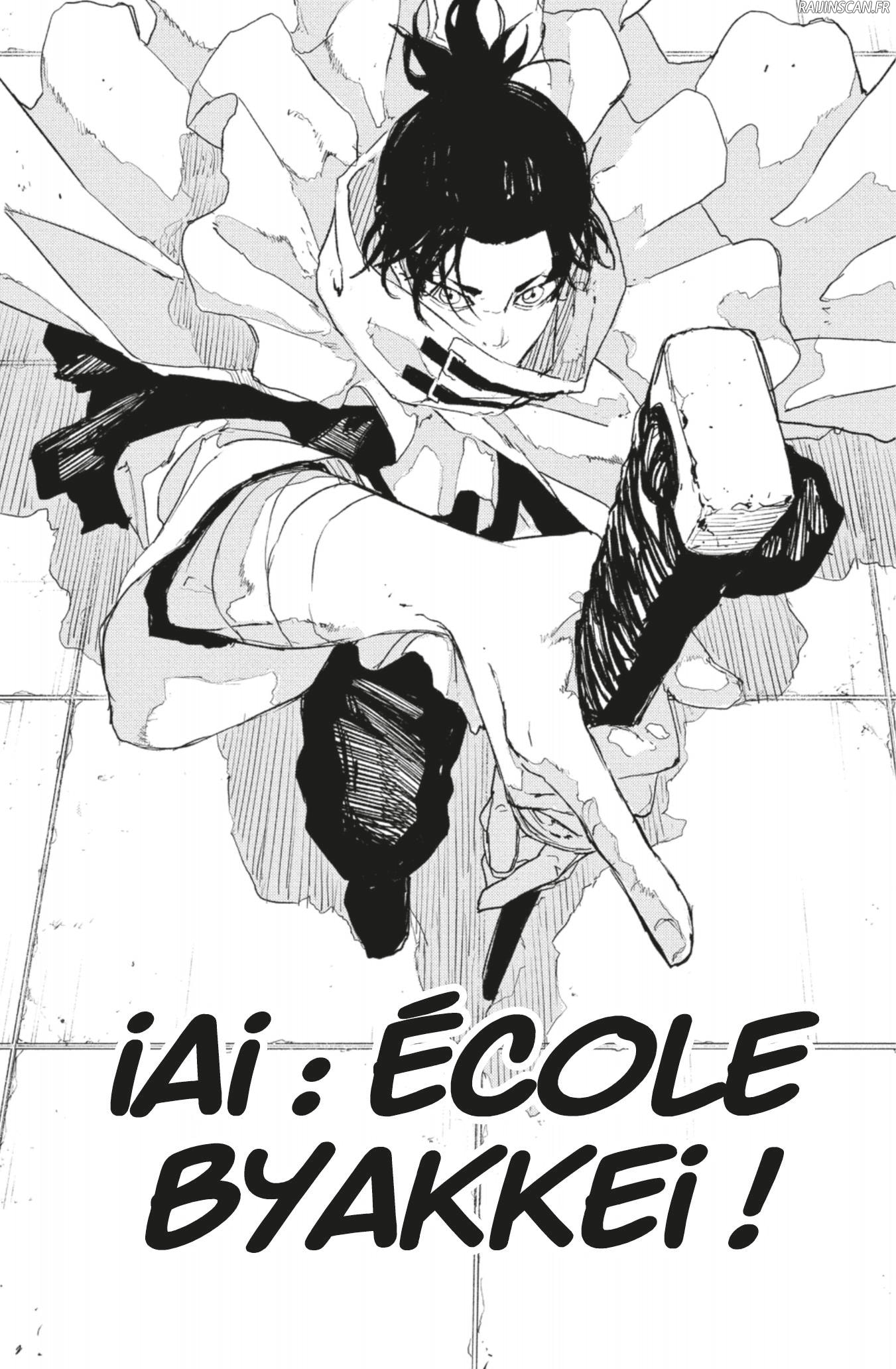 Read Kagurabachi (fr) Manga Online