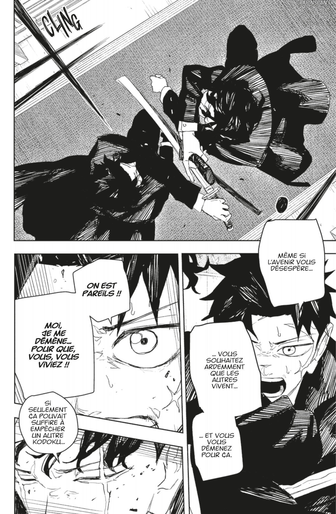 Read Kagurabachi (fr) Manga Online