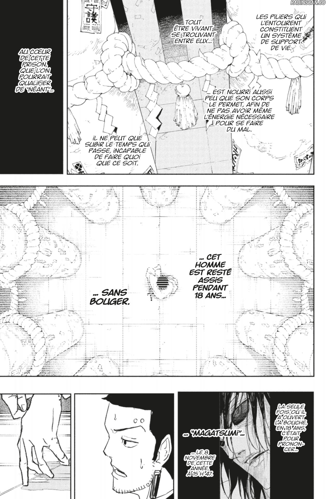 Read Kagurabachi (fr) Manga Online