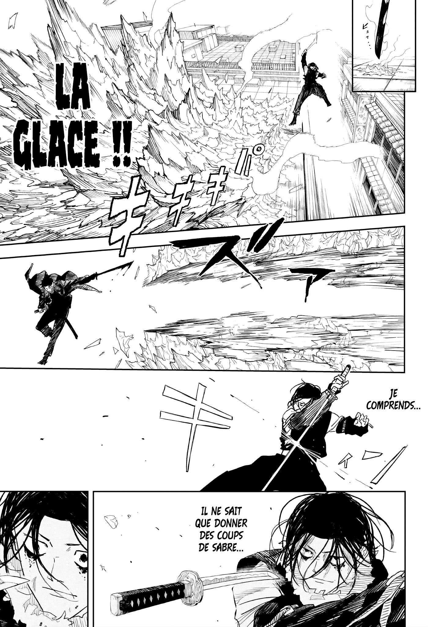 Read Kagurabachi (fr) Manga Online