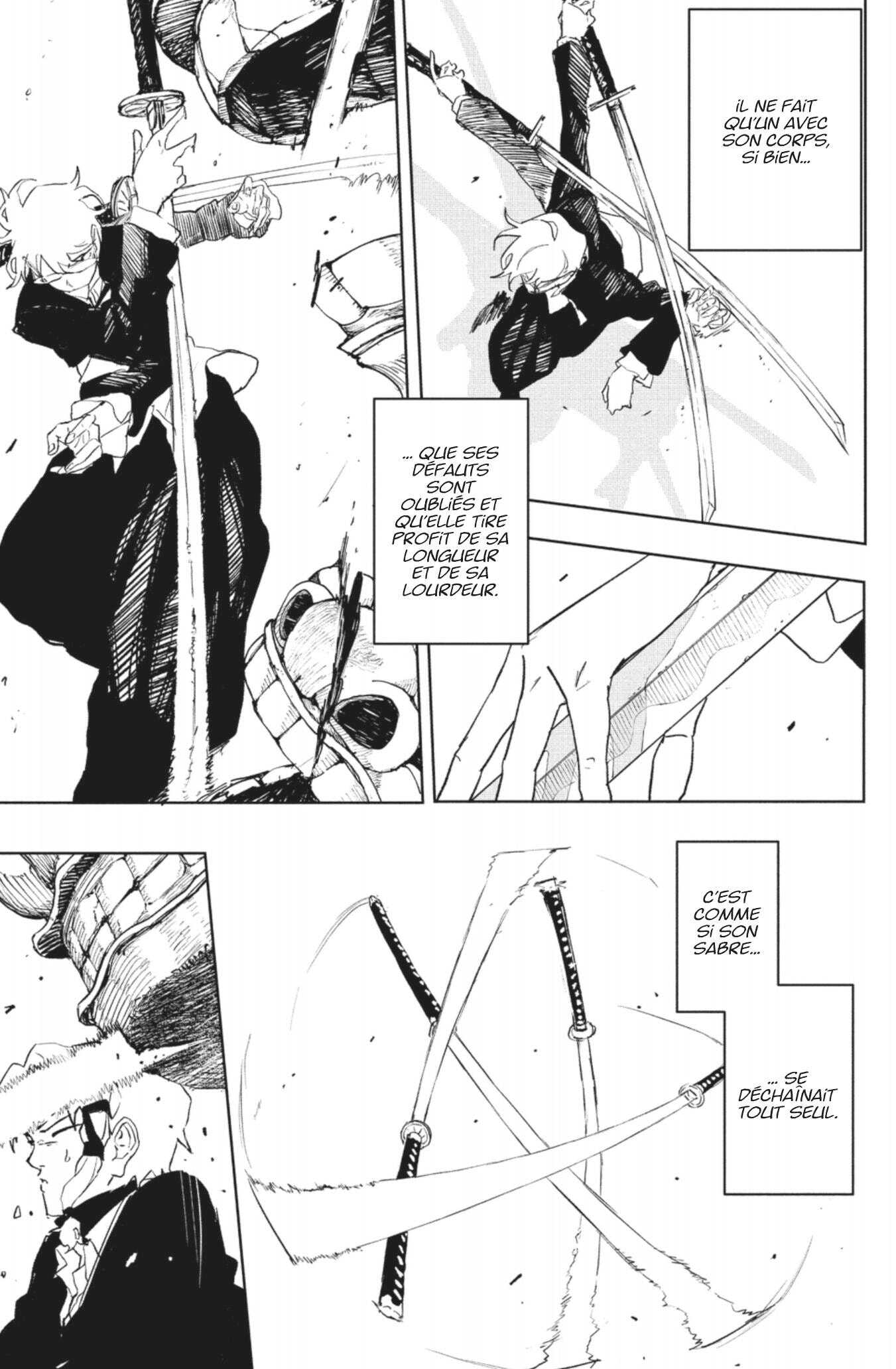 Read Kagurabachi (fr) Manga Online