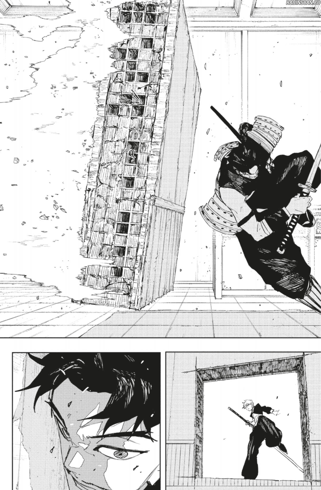 Read Kagurabachi (fr) Manga Online