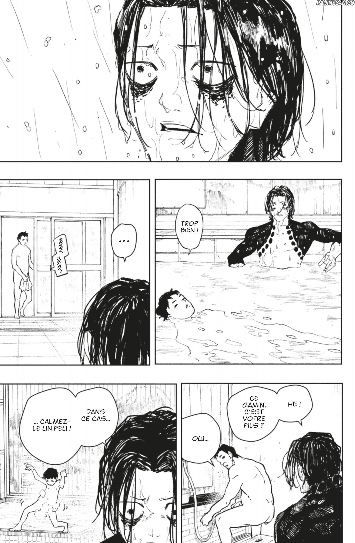 Read Kagurabachi (fr) Manga Online