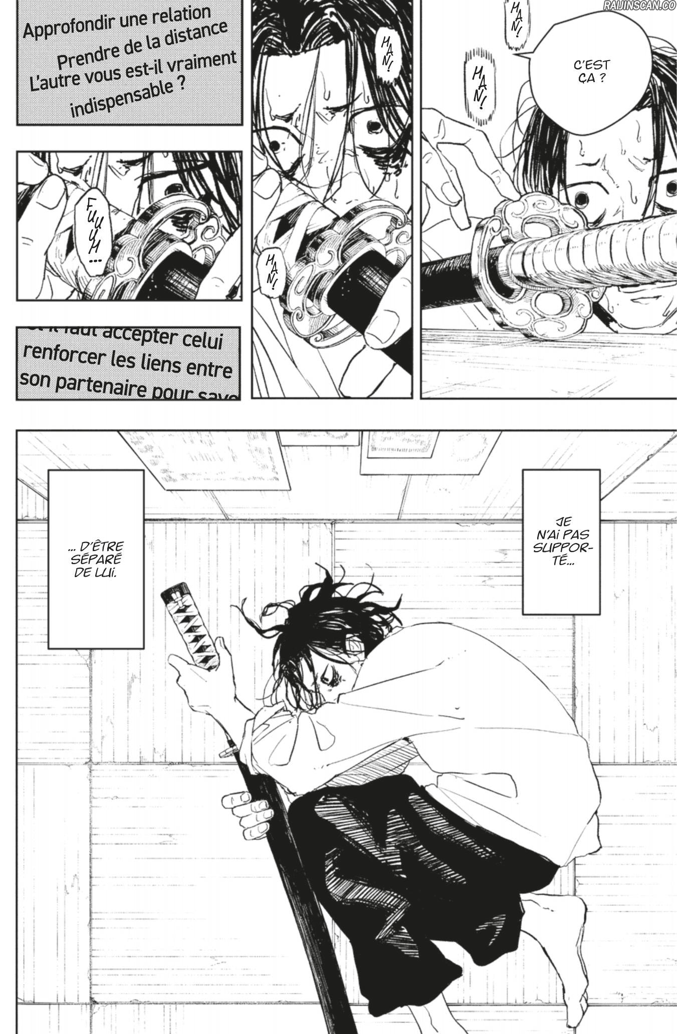 Read Kagurabachi (fr) Manga Online