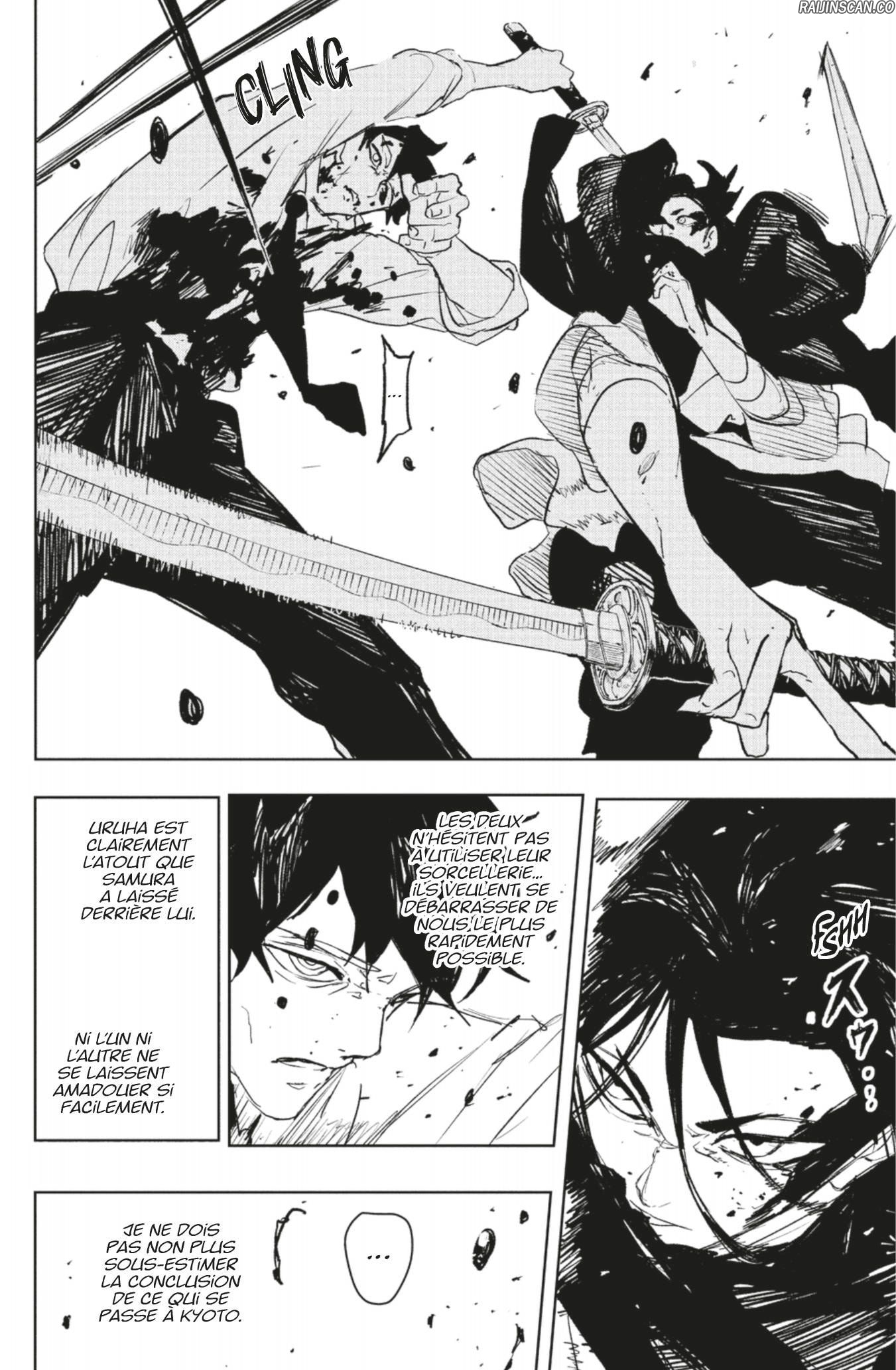 Read Kagurabachi (fr) Manga Online