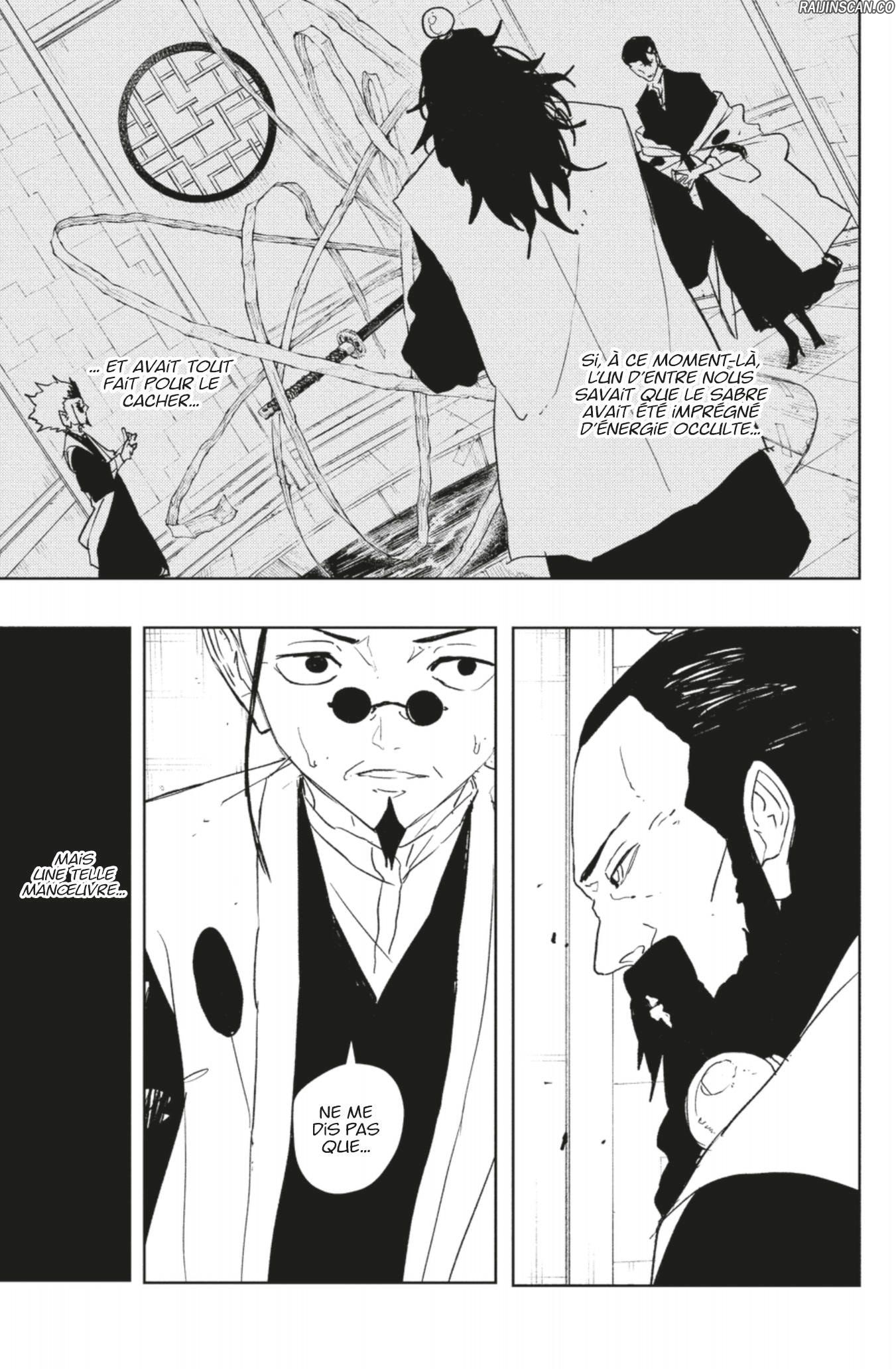 Read Kagurabachi (fr) Manga Online