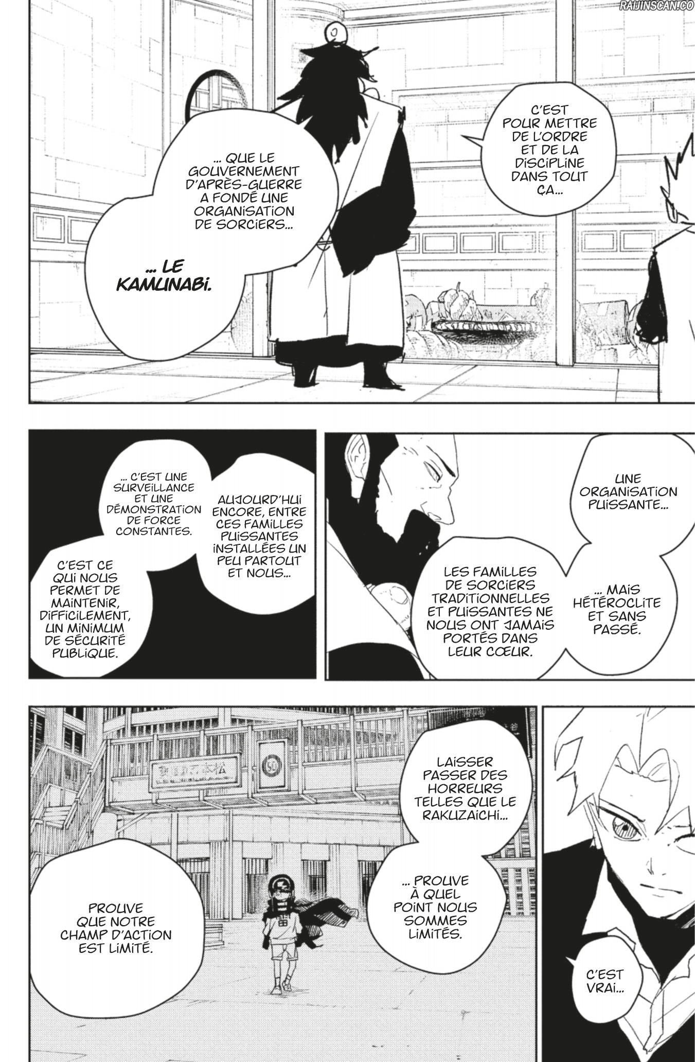 Read Kagurabachi (fr) Manga Online