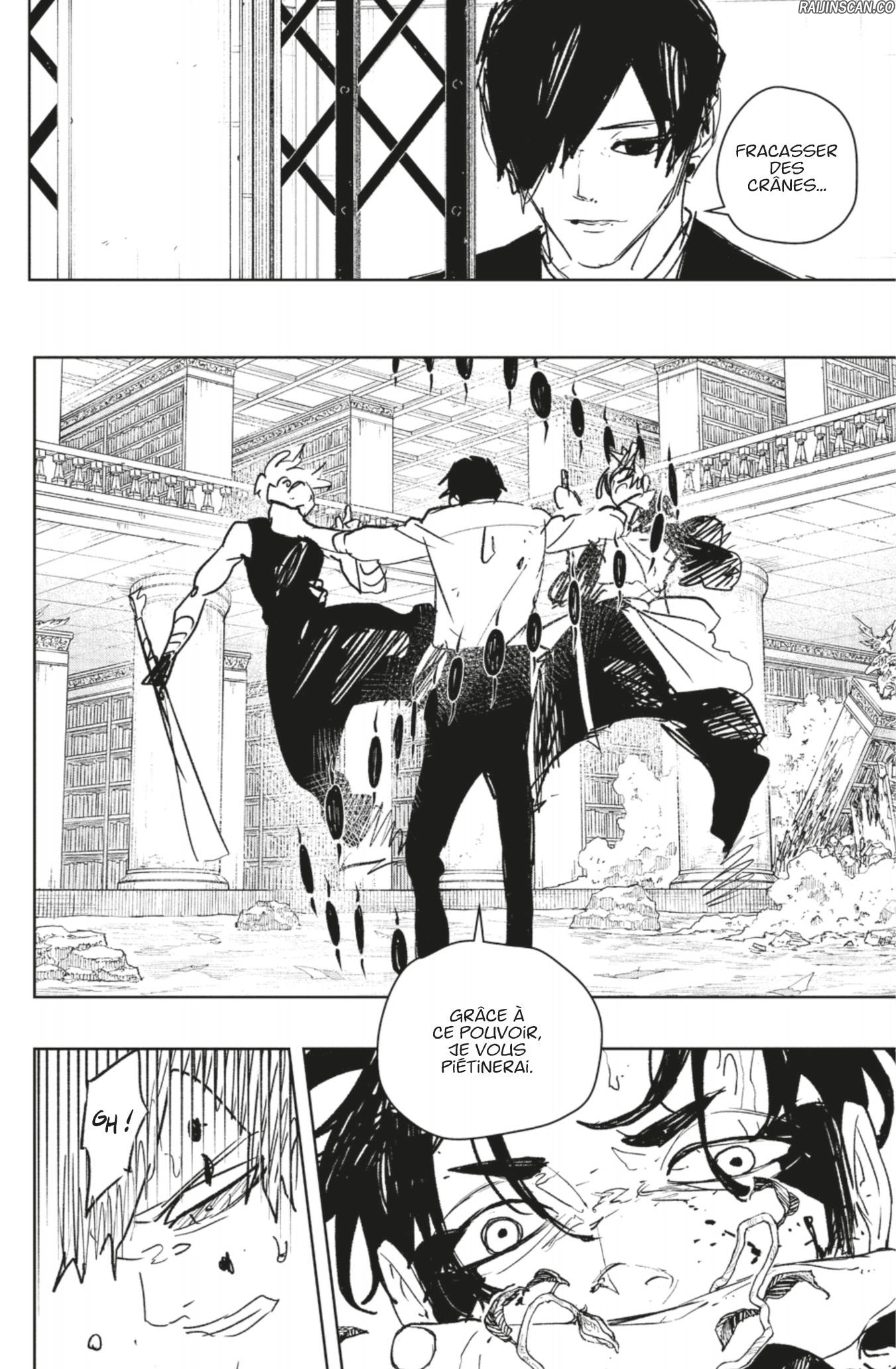 Read Kagurabachi (fr) Manga Online