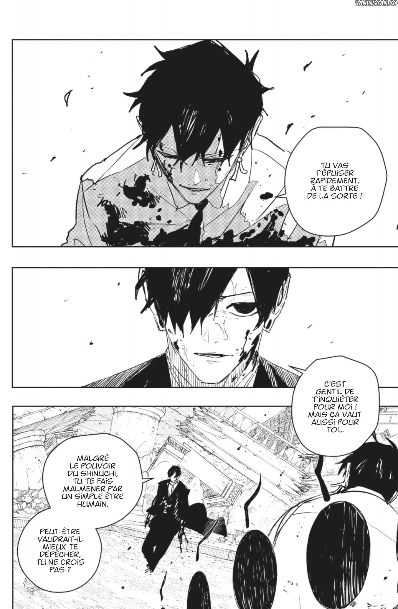 Read Kagurabachi (fr) Manga Online