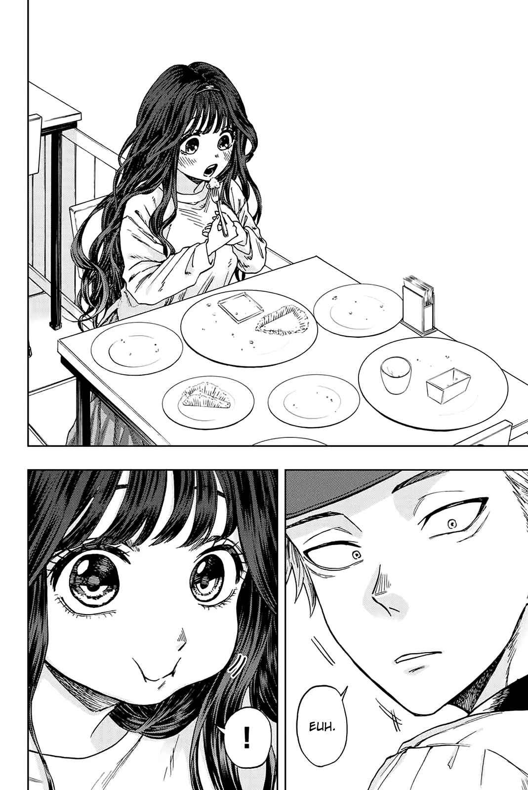 Read Kaoru Hana Wa Rin to Saku (fr) Manga Online