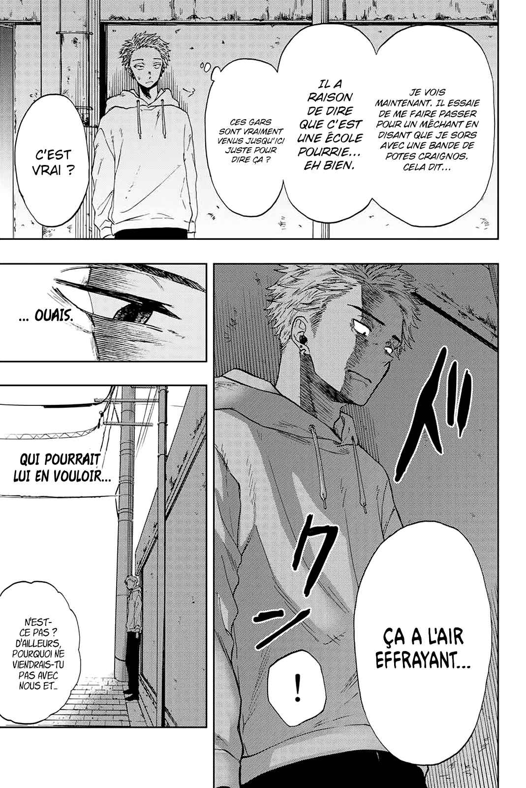 Read Kaoru Hana Wa Rin to Saku (fr) Manga Online