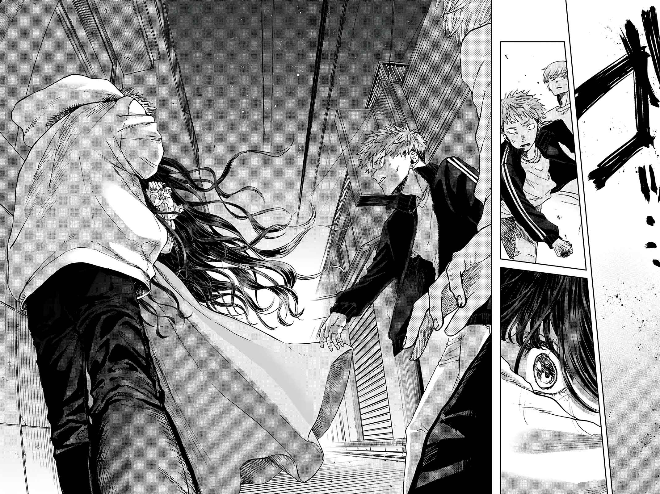 Read Kaoru Hana Wa Rin to Saku (fr) Manga Online