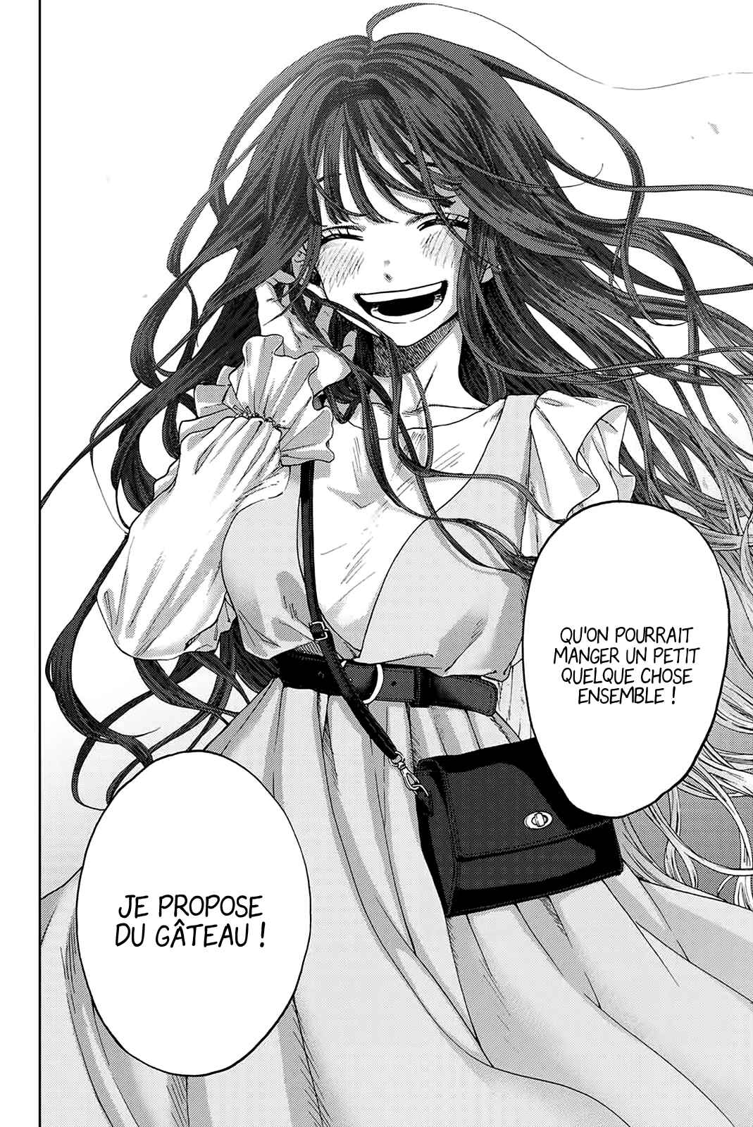 Read Kaoru Hana Wa Rin to Saku (fr) Manga Online