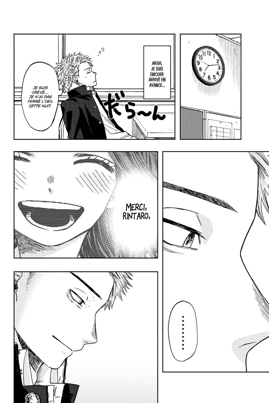 Read Kaoru Hana Wa Rin to Saku (fr) Manga Online
