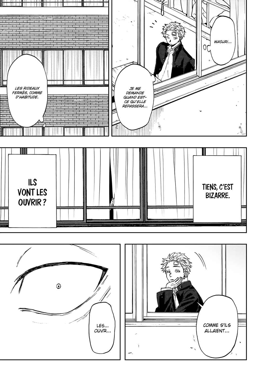 Read Kaoru Hana Wa Rin to Saku (fr) Manga Online
