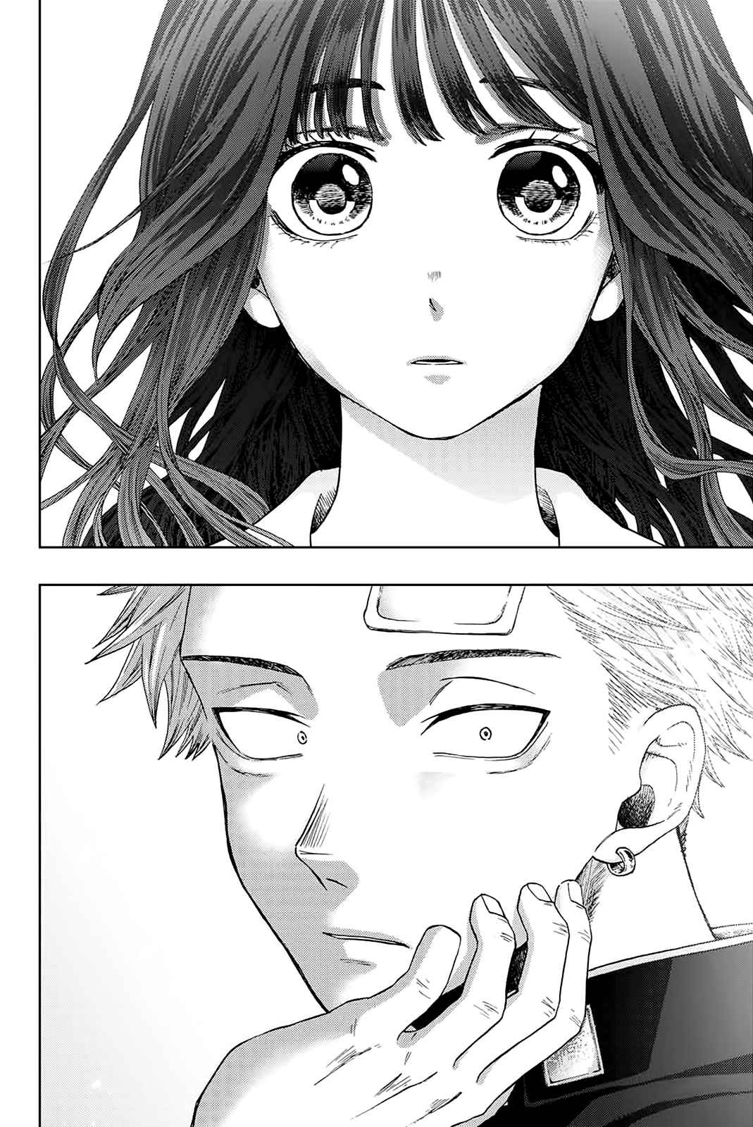 Read Kaoru Hana Wa Rin to Saku (fr) Manga Online