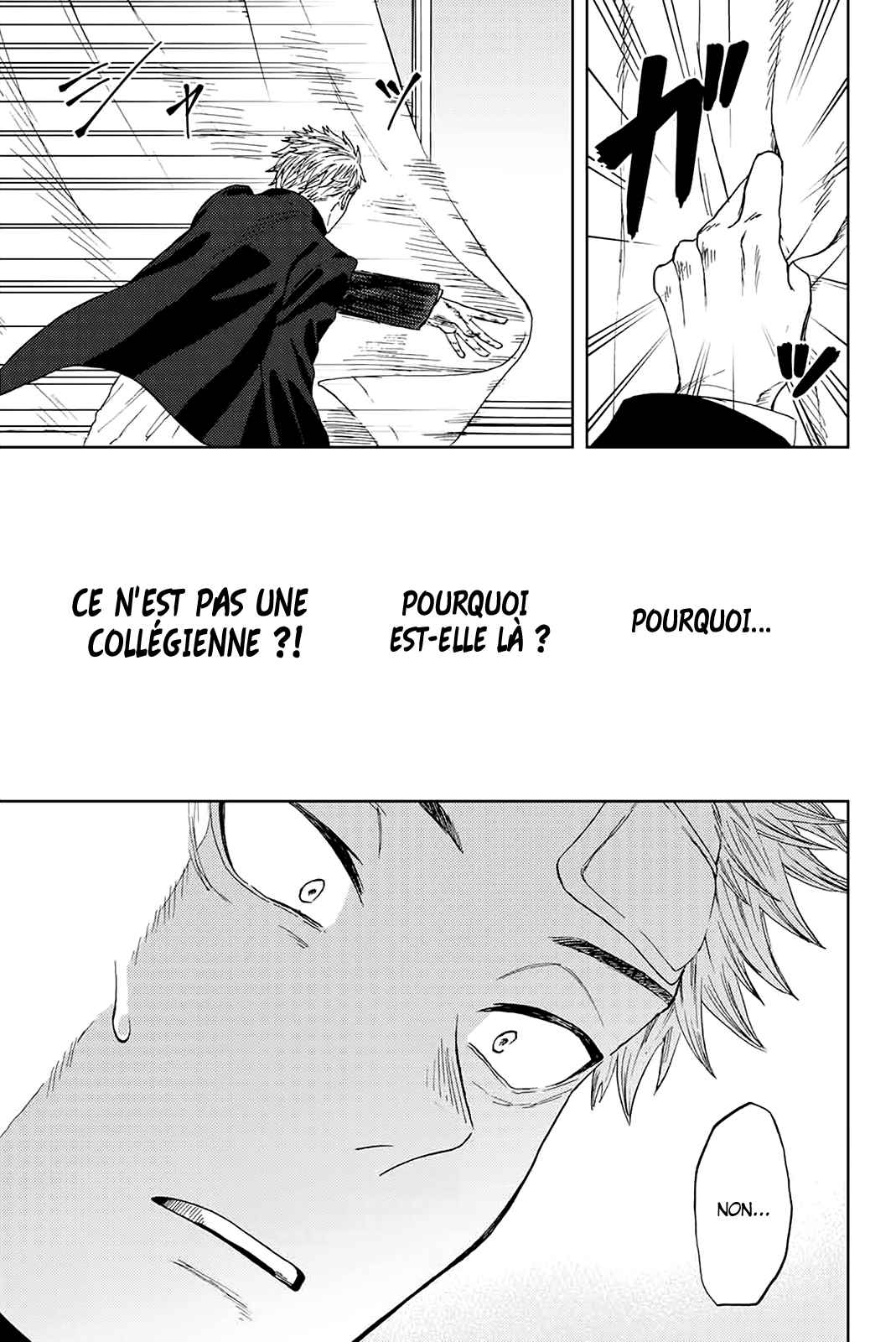 Read Kaoru Hana Wa Rin to Saku (fr) Manga Online