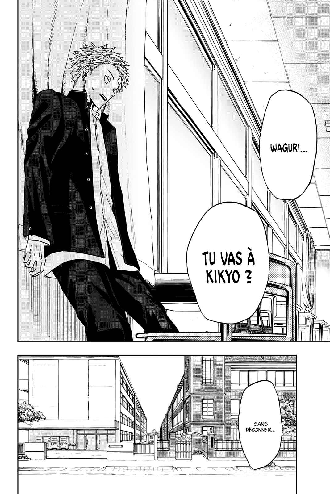 Read Kaoru Hana Wa Rin to Saku (fr) Manga Online
