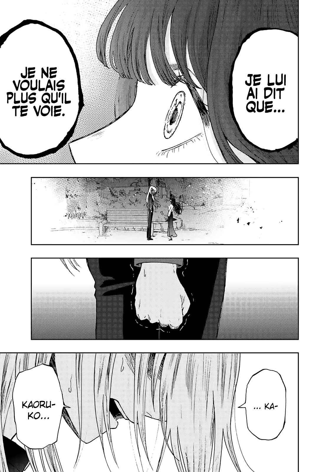 Read Kaoru Hana Wa Rin to Saku (fr) Manga Online