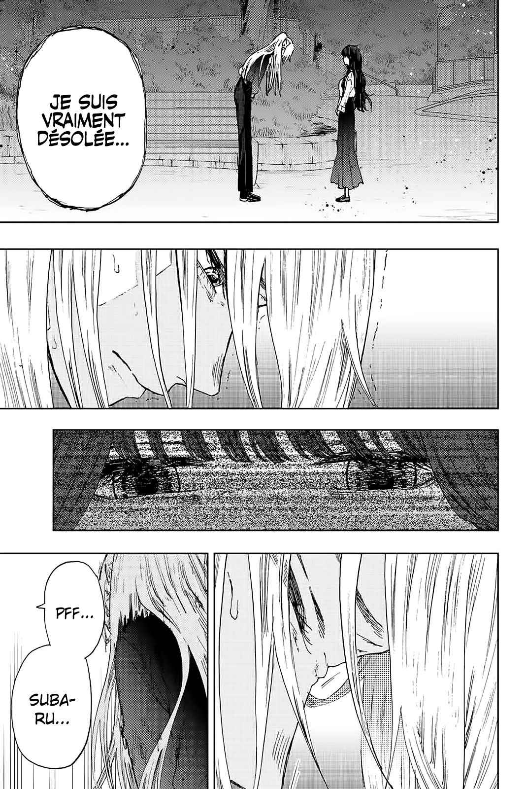 Read Kaoru Hana Wa Rin to Saku (fr) Manga Online