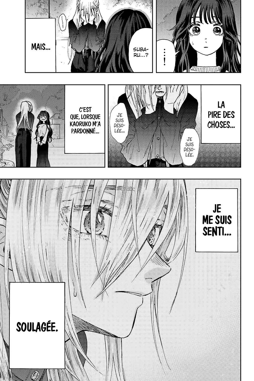 Read Kaoru Hana Wa Rin to Saku (fr) Manga Online